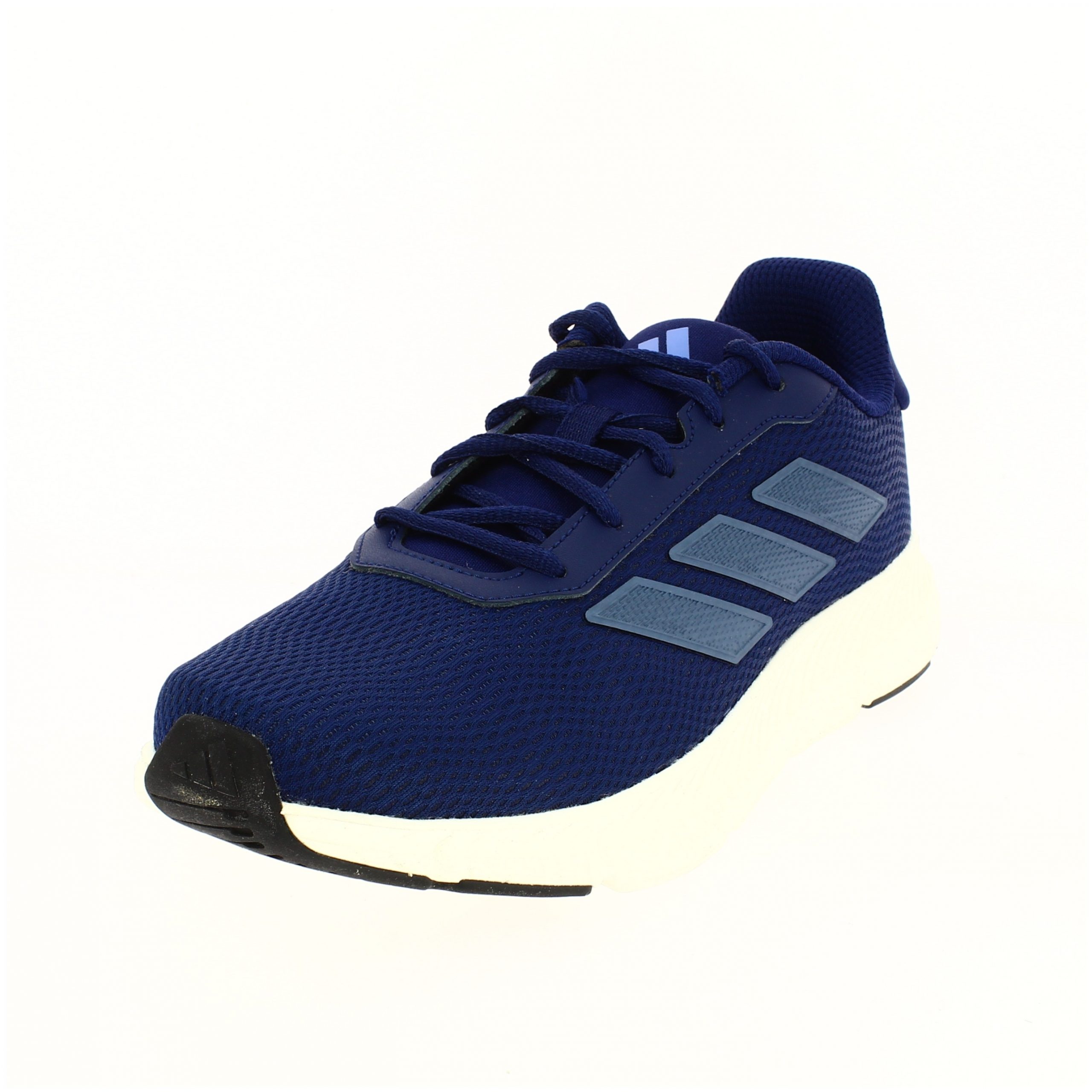 Adidas   Men Sports Lacing Shoes BLUE