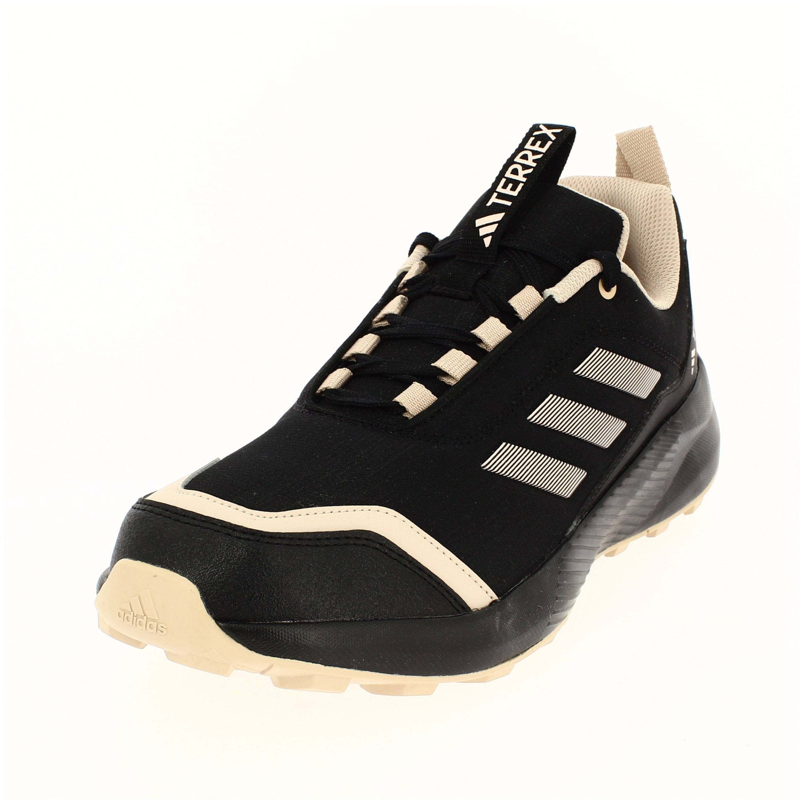 Adidas   Men Sports Lacing Shoes BLACK/GREY