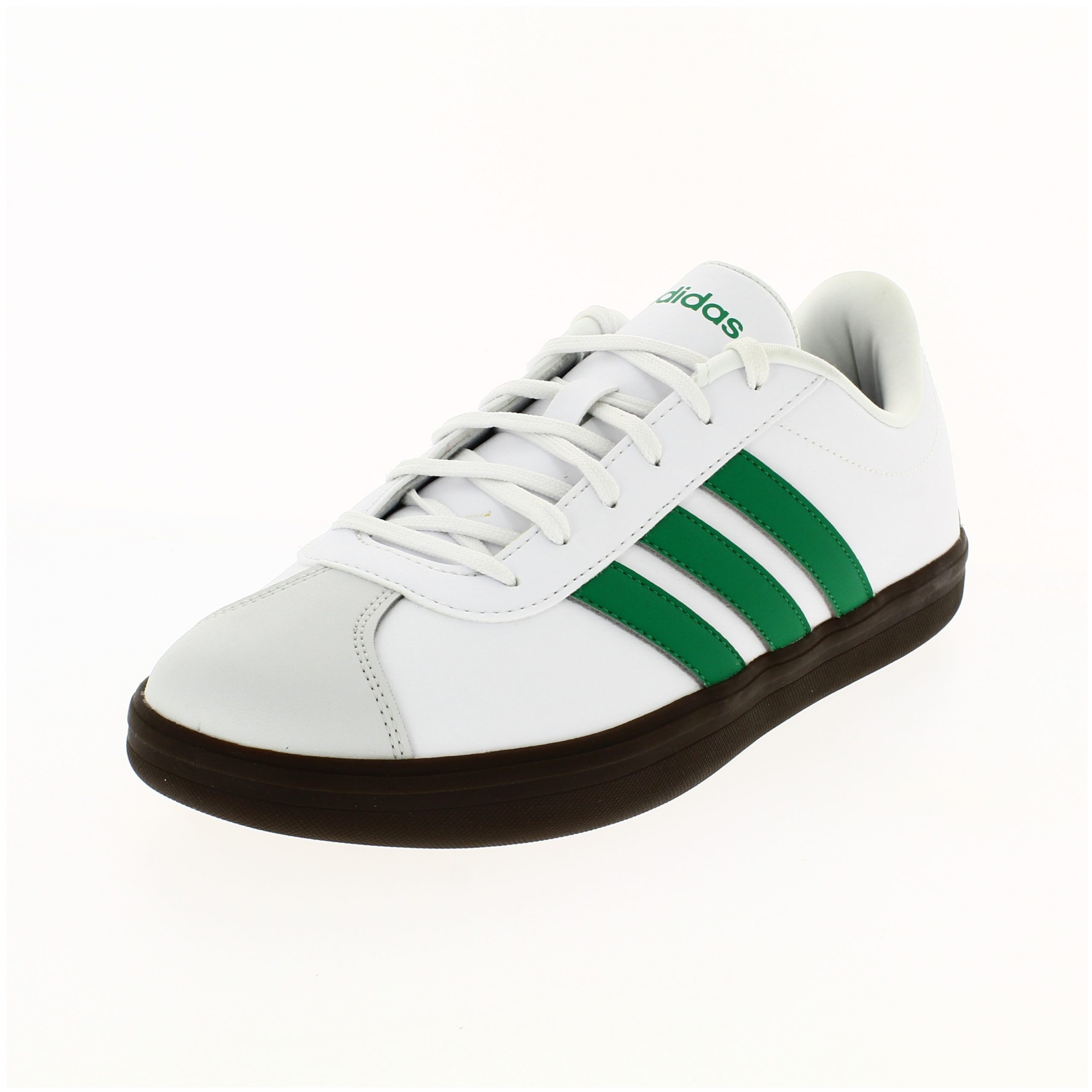 Adidas   Men Sports Lacing Shoes WHITE
