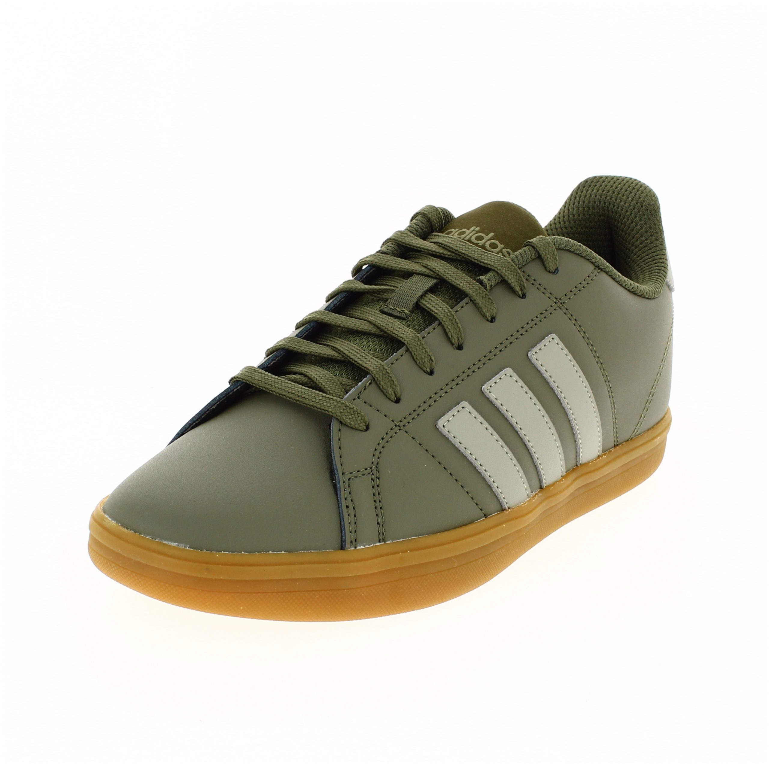Adidas   Men Sports Lacing Shoes GREY