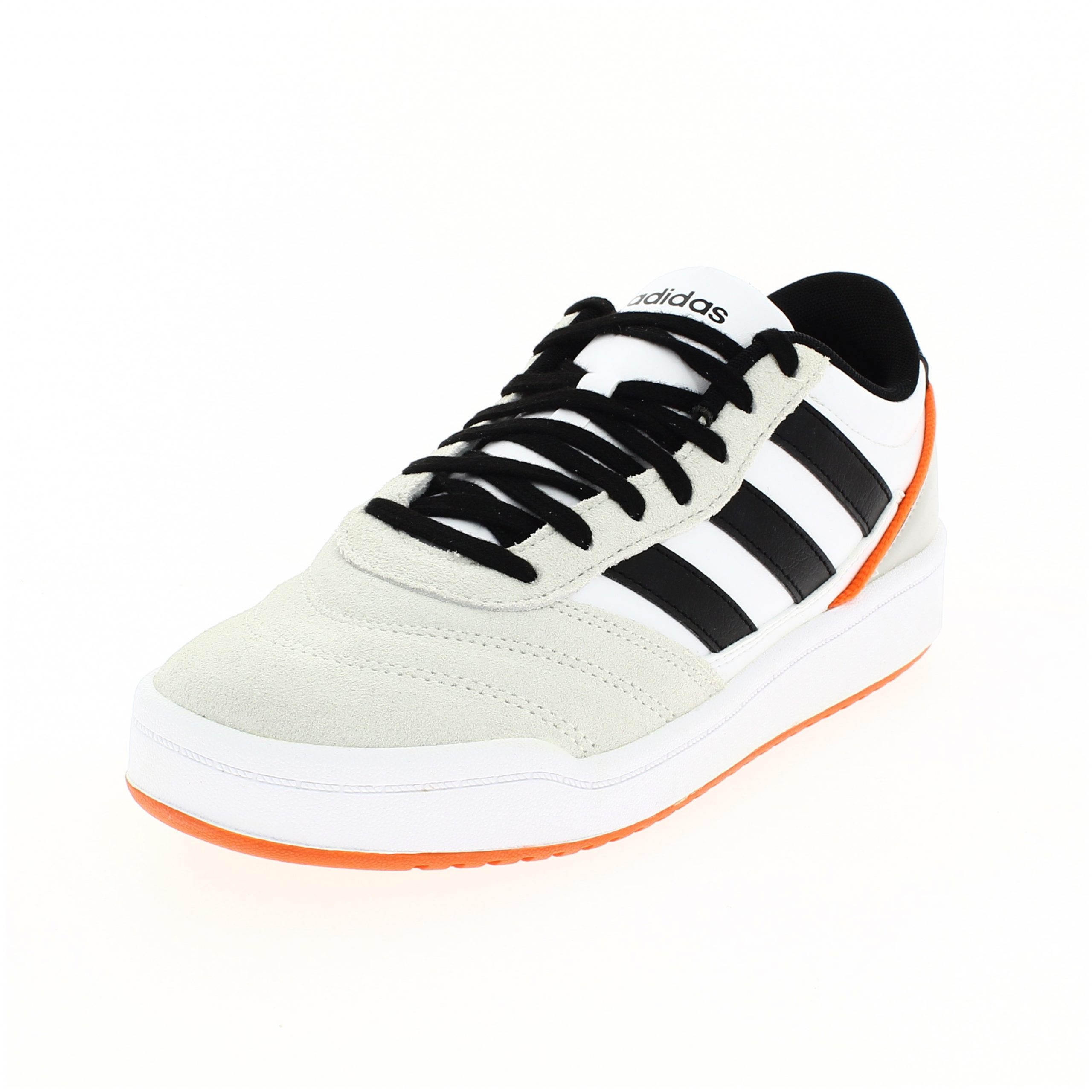 Adidas   Men Sports Lacing Shoes WHITE