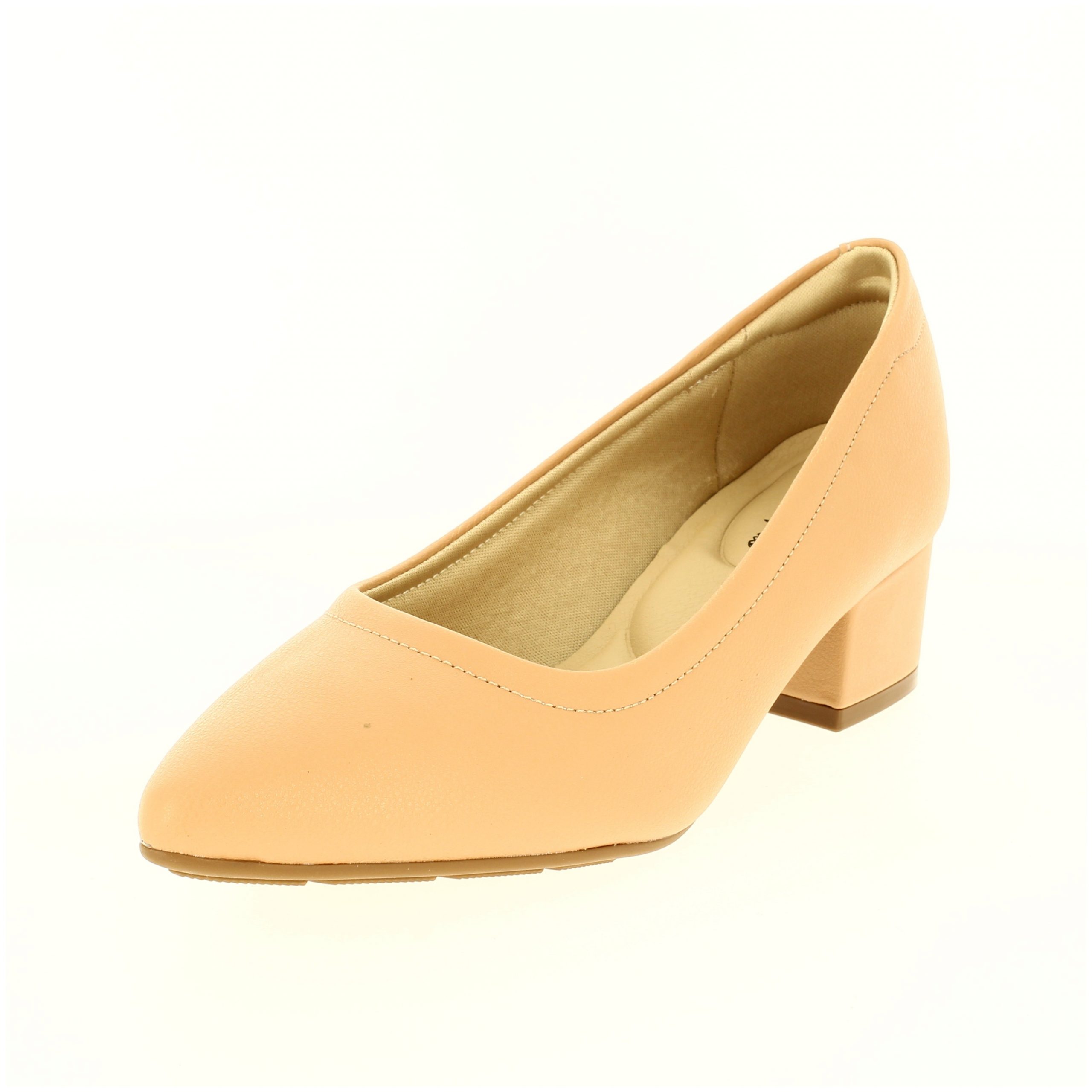 MODARE Women Casual Pumps Shoes NUDE