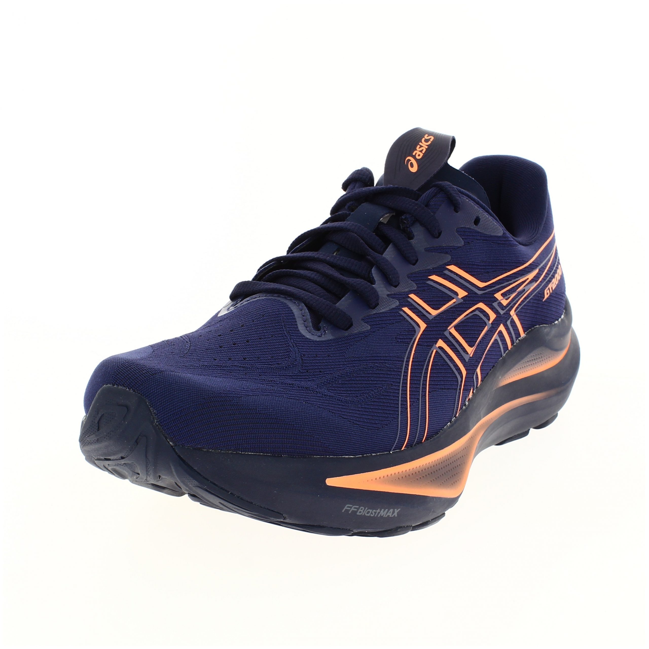 Asics   Men Casual Lacing Shoes MIDNIGHT