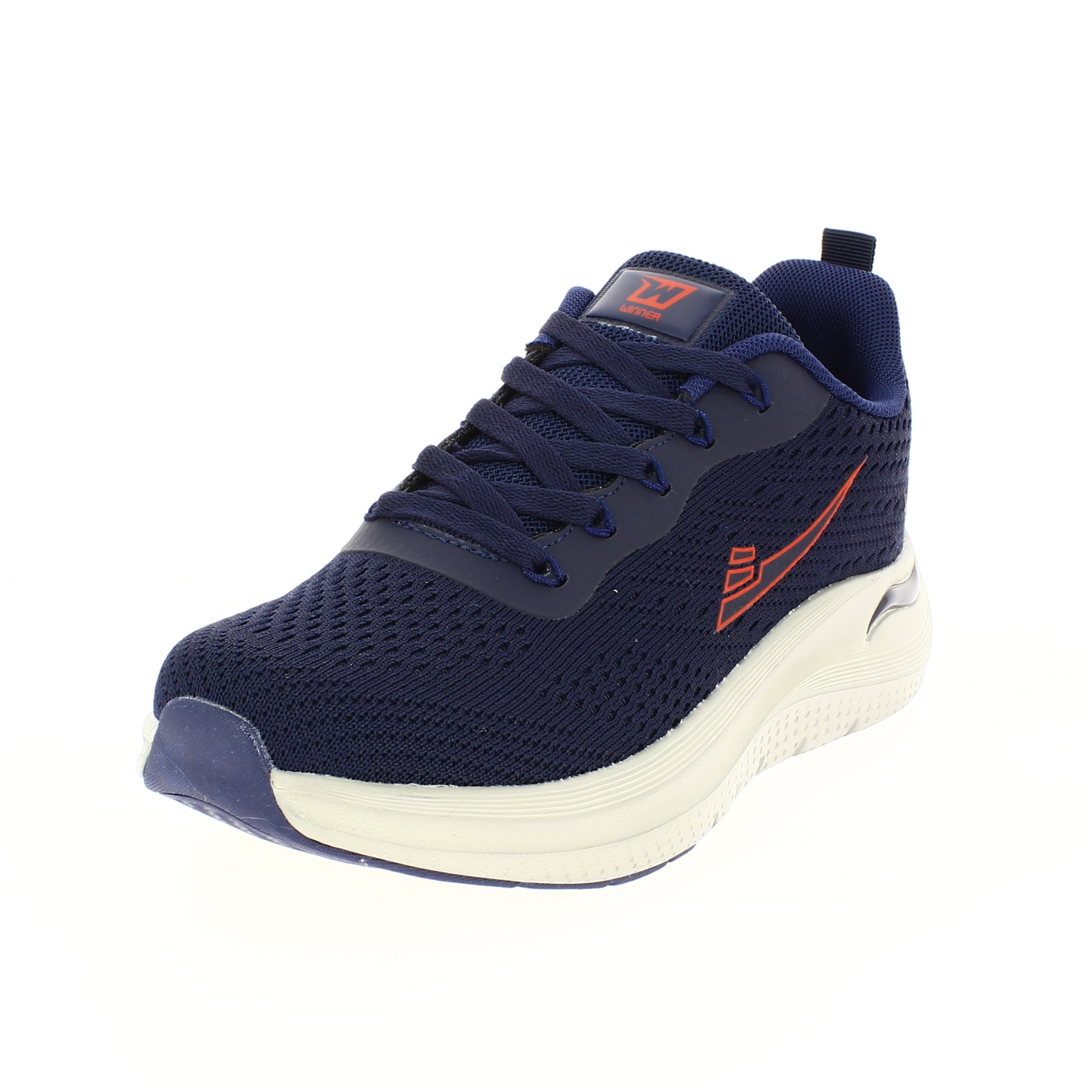 Winner Men RUNNING Lacing Shoes BLUE