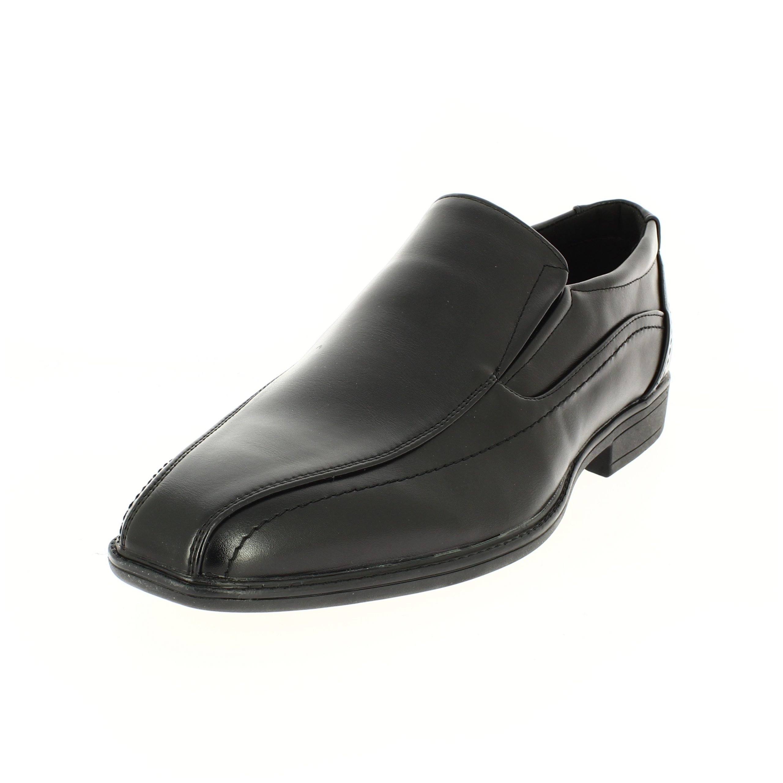 VALENCIA Men Casual Lacing Shoes Black