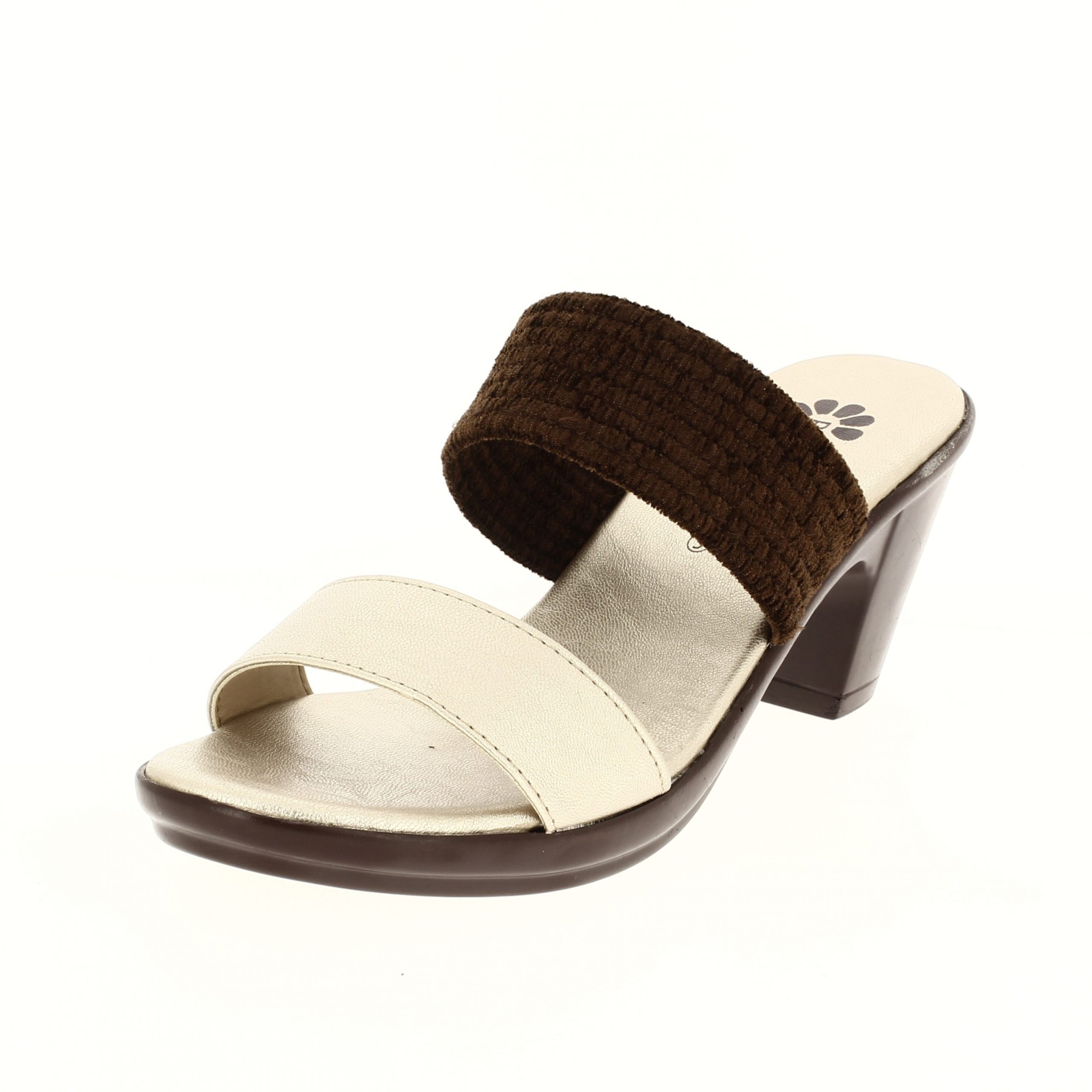 PETALZ  Women Casual  Slip-on Slippers