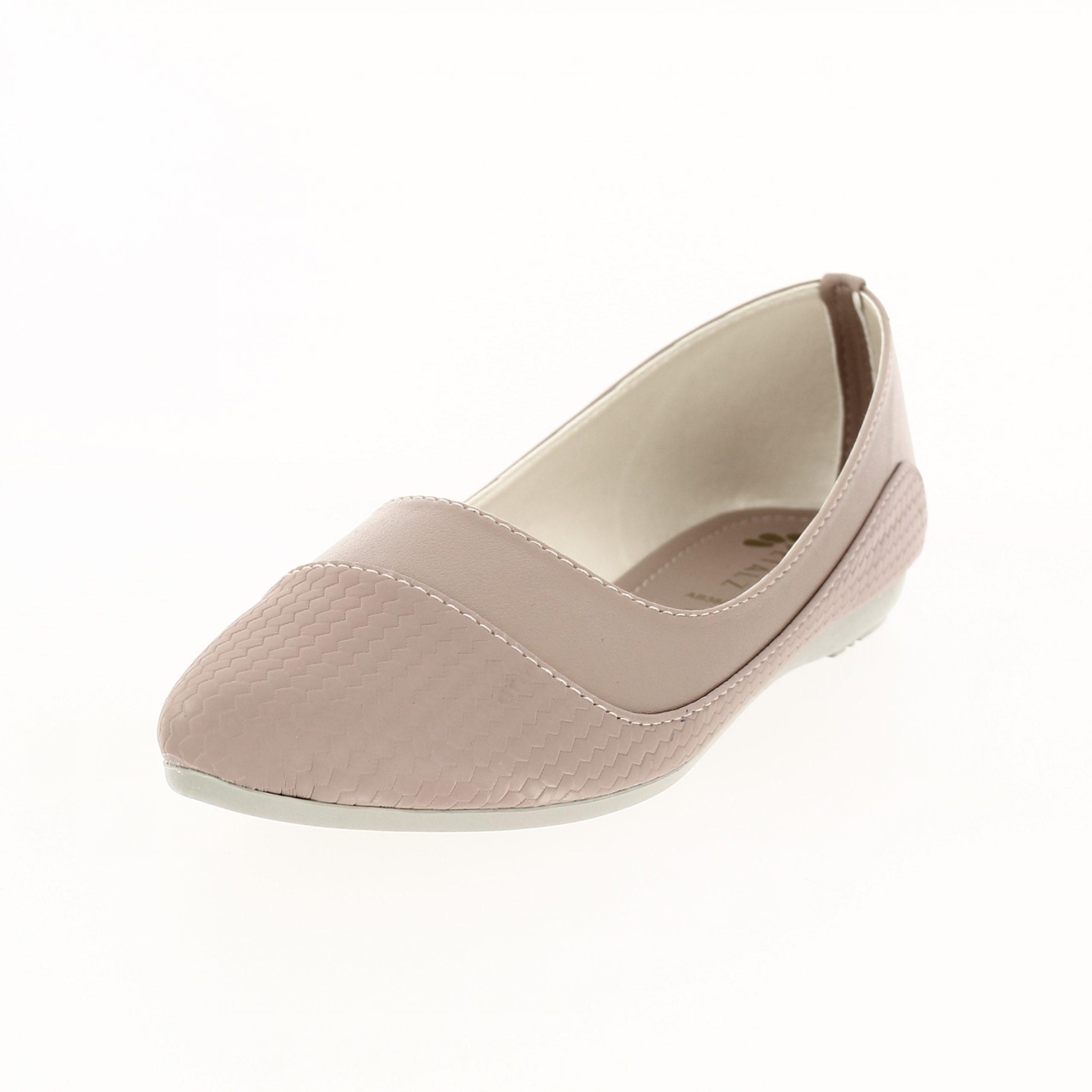 PETALZ  Women Casual BALLERINA Shoes PINK
