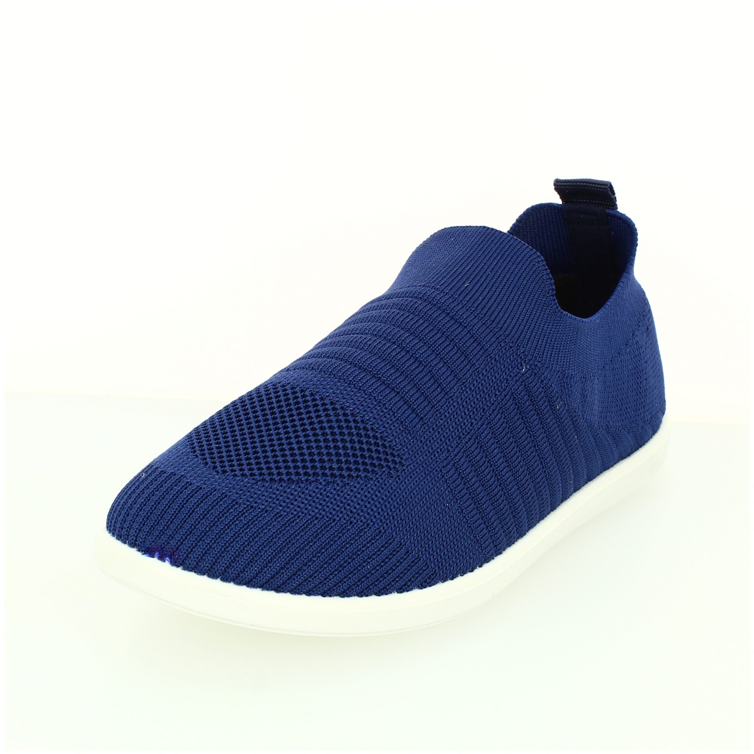 samsons  Women Casual  Slip-on Shoes BLUE