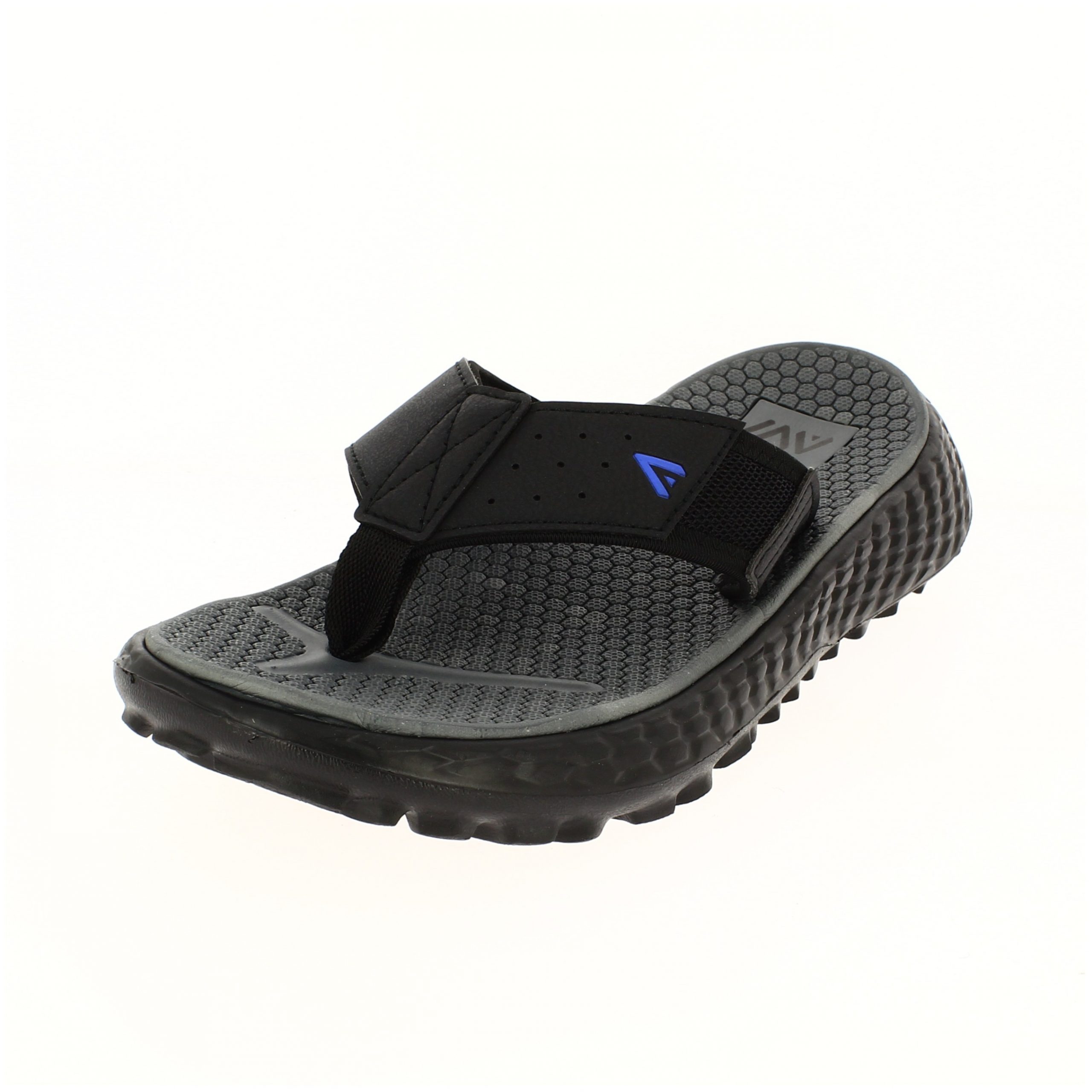 AVI   Men Casual  Slip-on Slippers GRAY