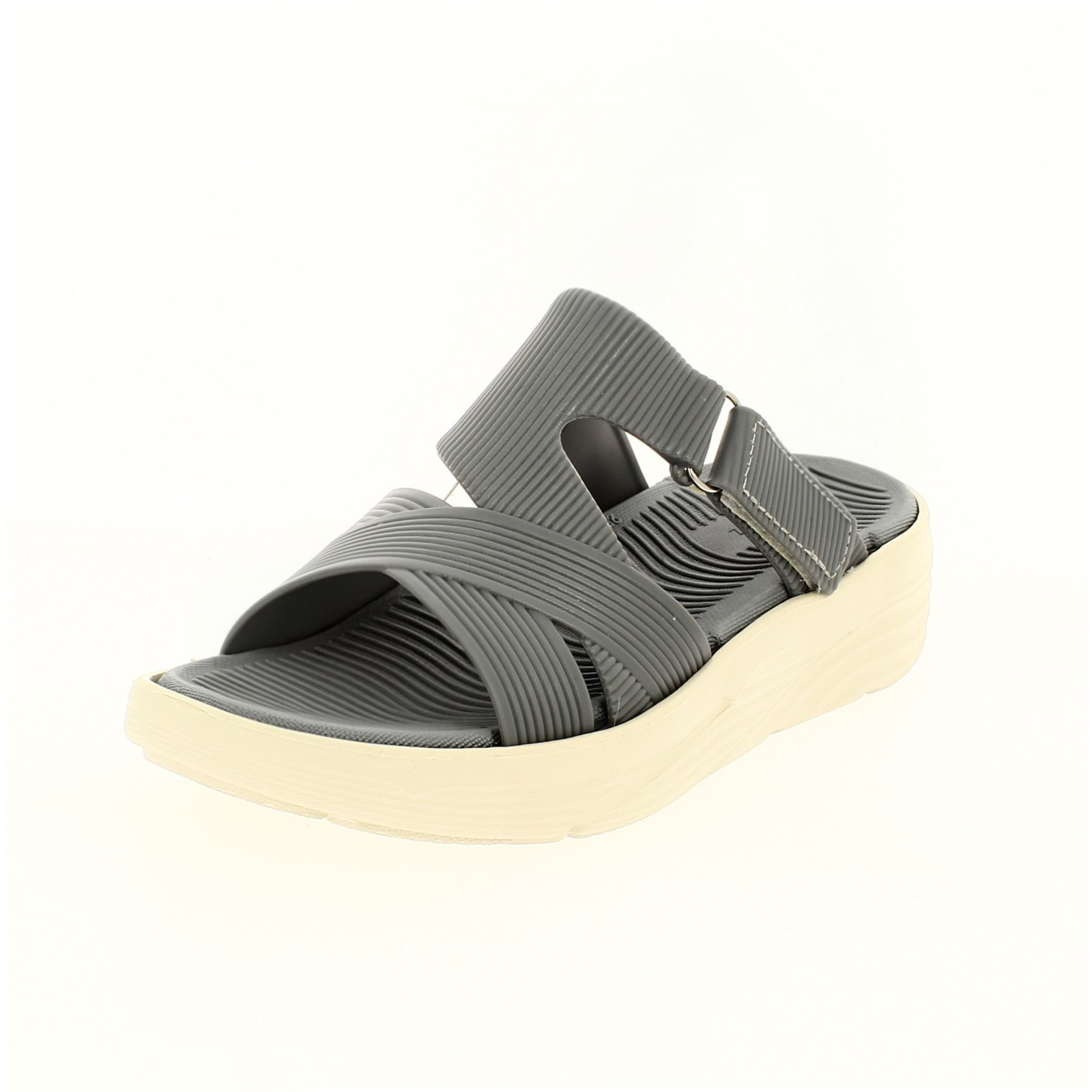 PETALZ Women Casual Slip-on Wedges ASH