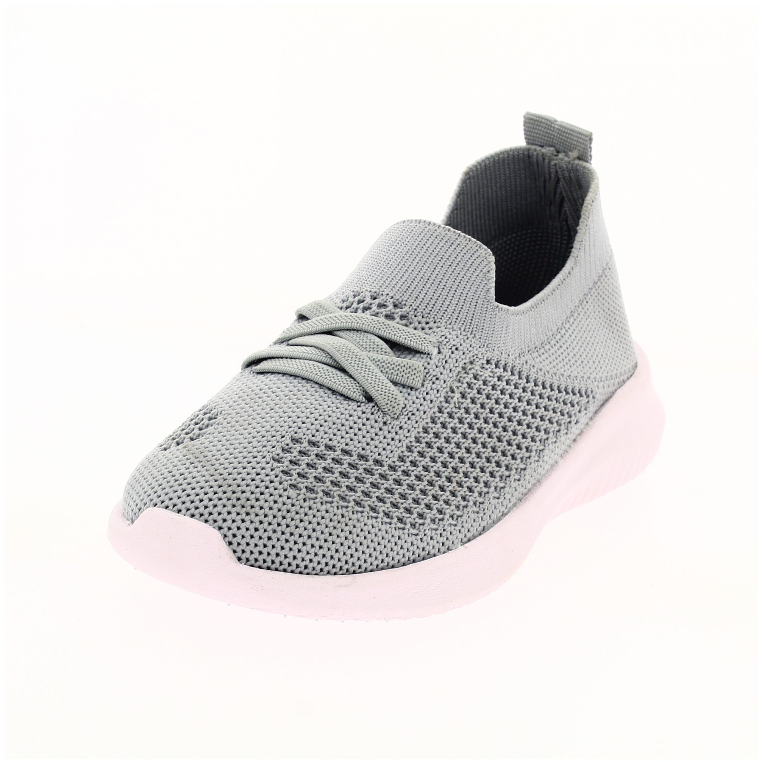 Fun Souls Boys Casual  Slip-on Shoes ASH