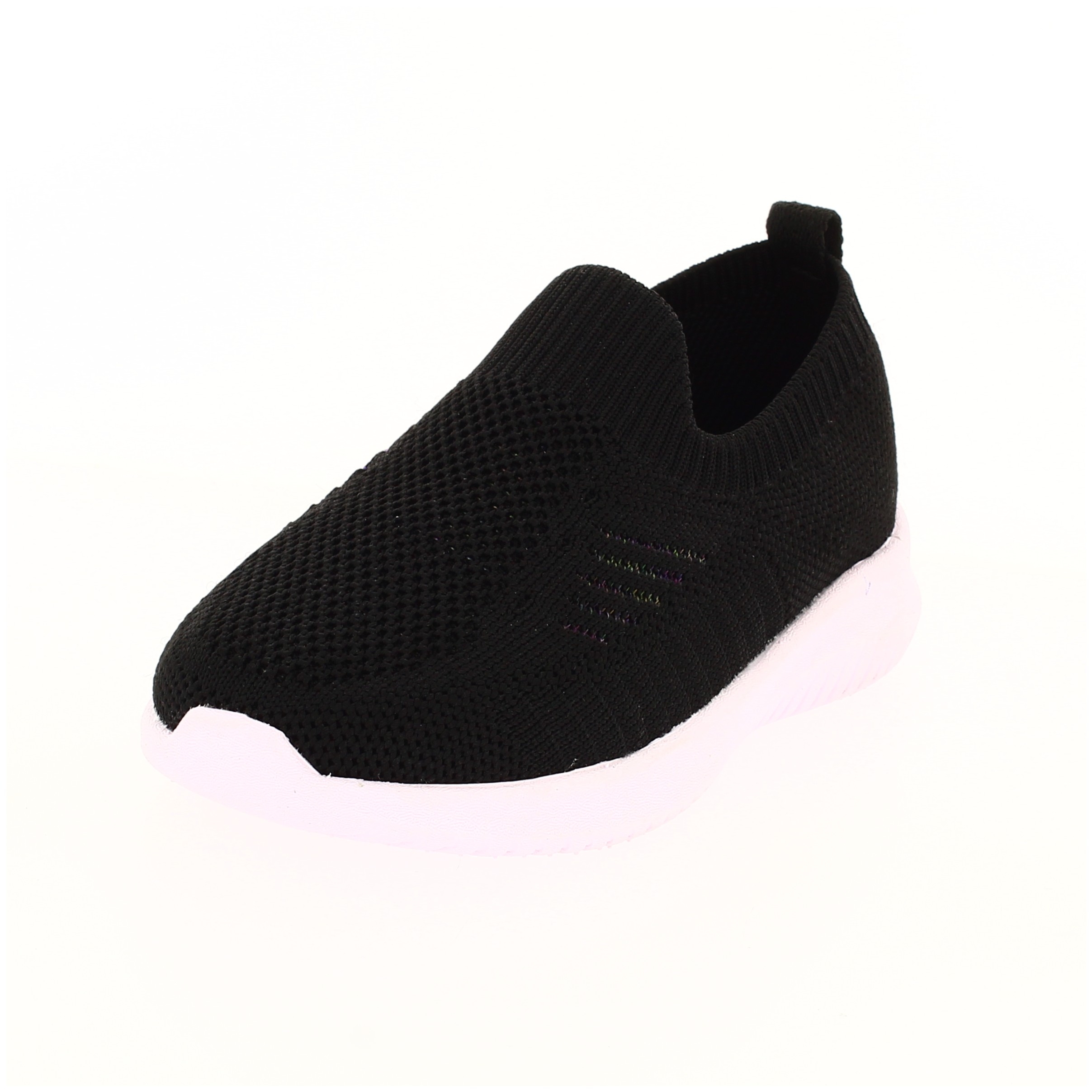 Fun Souls Boys Casual Slip-on Shoes BLUE