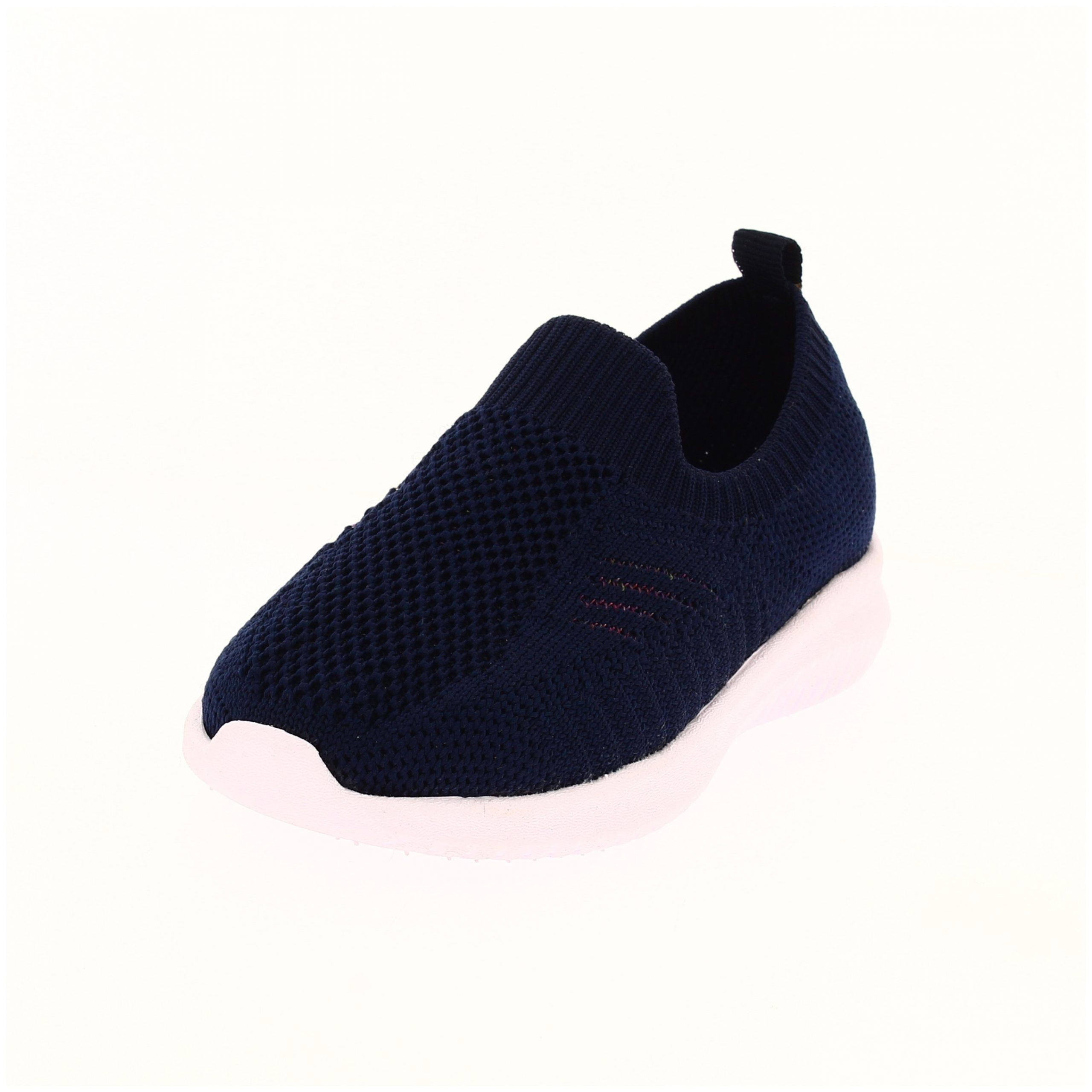 Fun Souls Boys Casual Slip-on Shoes BLUE