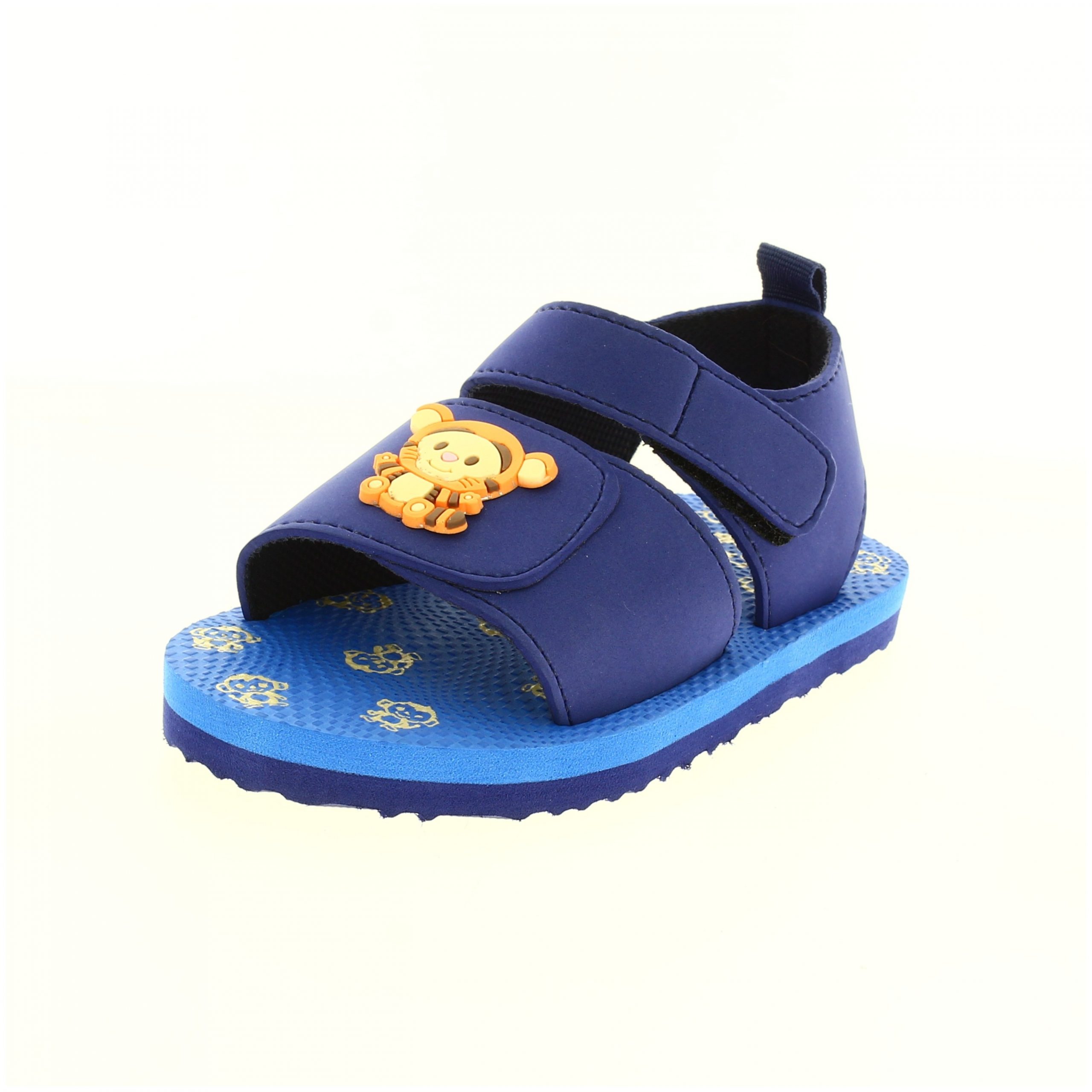 STAR KiDS Boys Casual Slip-on Sandals BLUE