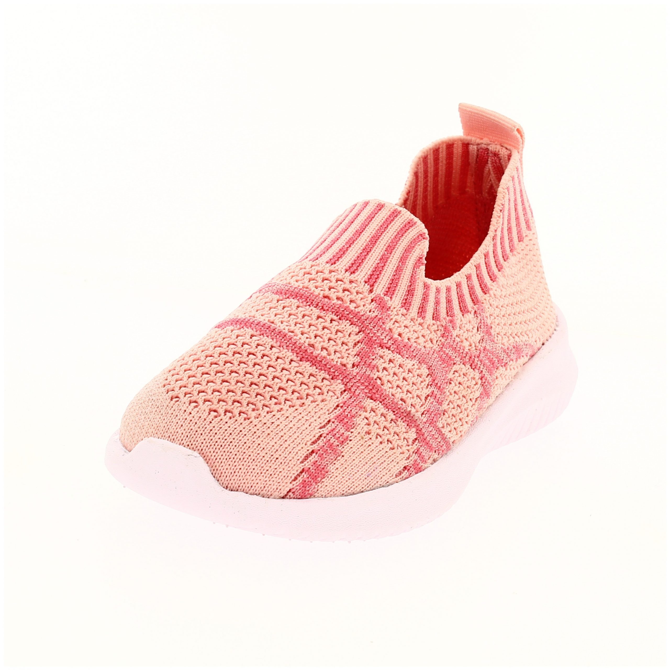 Fun Souls Girls Casual  Slip-on Shoes PINK