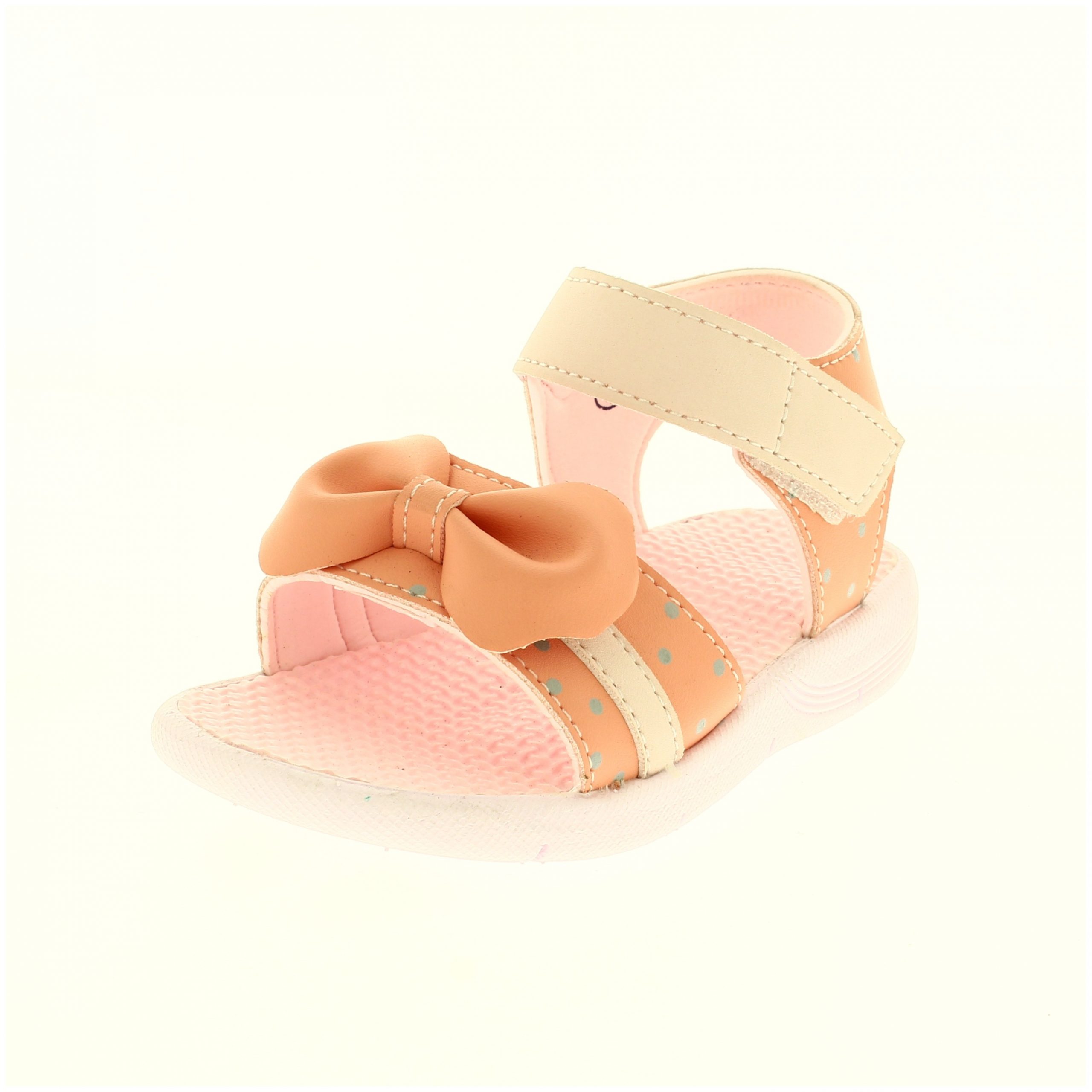 Fun Souls Girls Casual  Slip-on  Sandals PINK