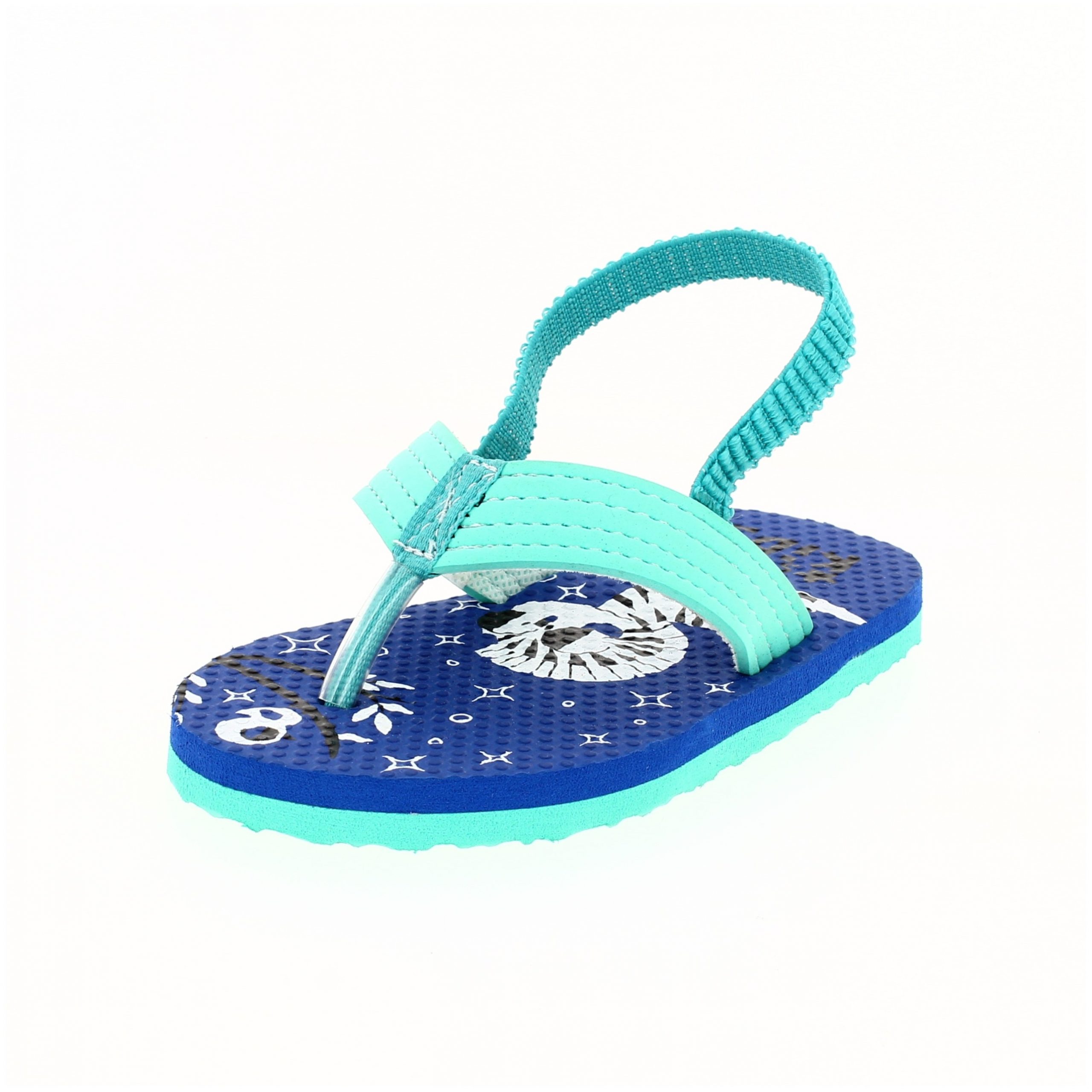 STAR KiDS Girls Casual T-strap Sandals ASSORTED