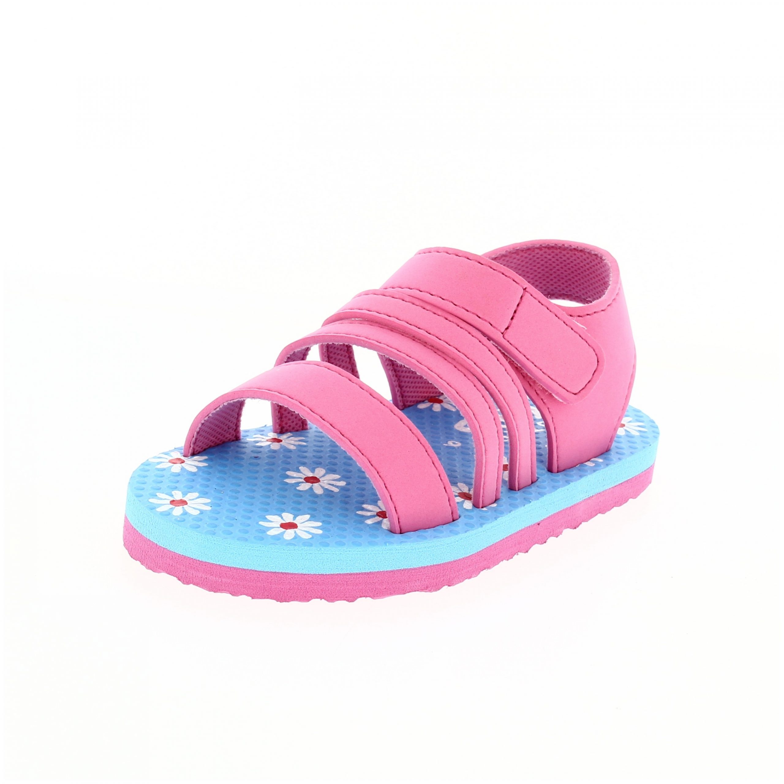 STAR KiDS Girls Casual Slip-on Sandals PINK