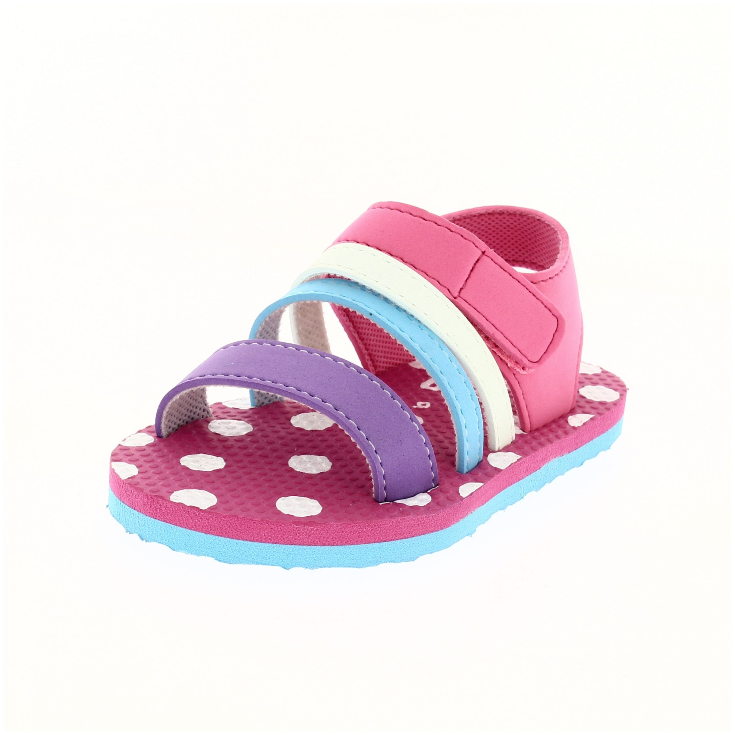 STAR KiDS Girls Casual Slip-on Sandals PINK
