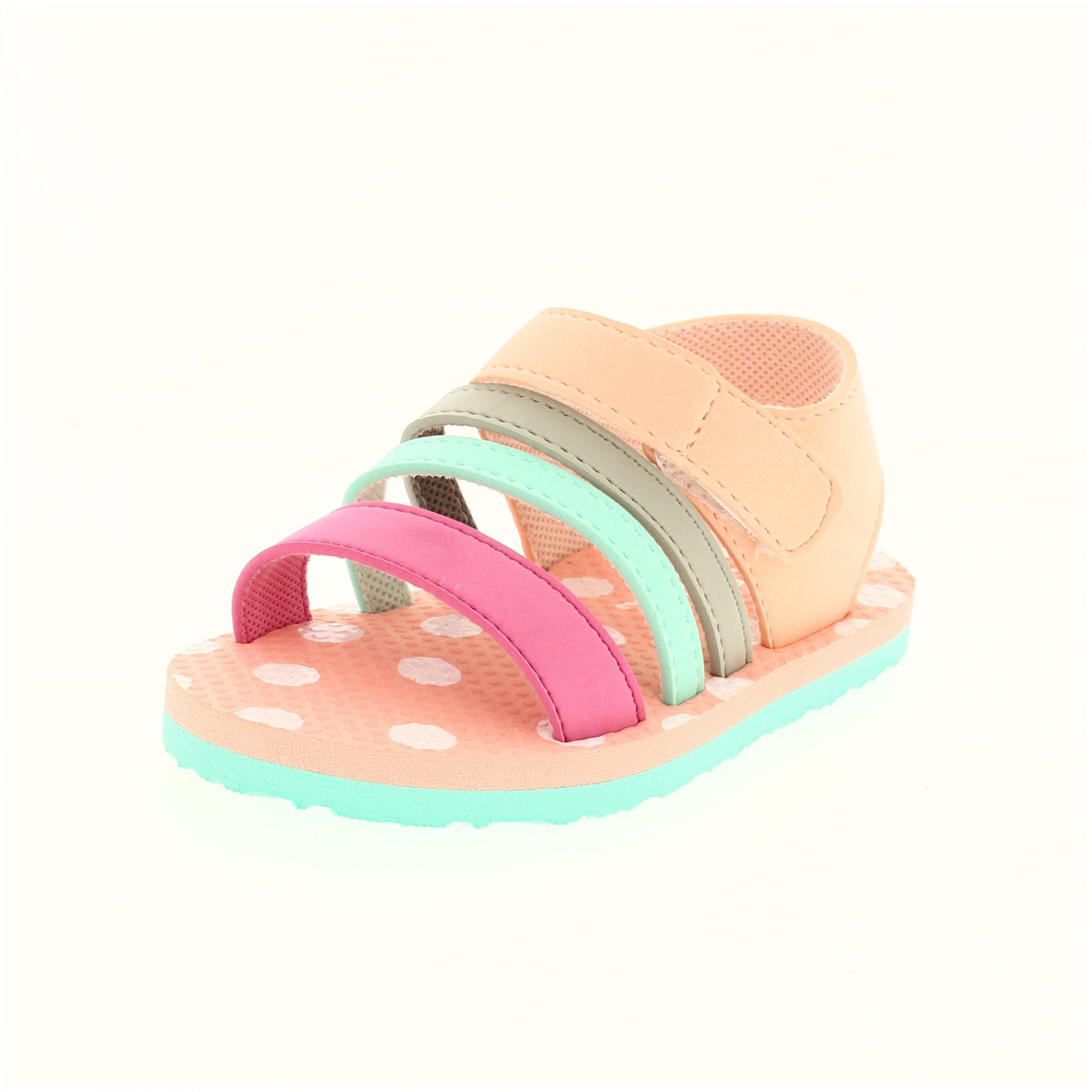 STAR KiDS Girls Casual Slip-on Sandals PINK