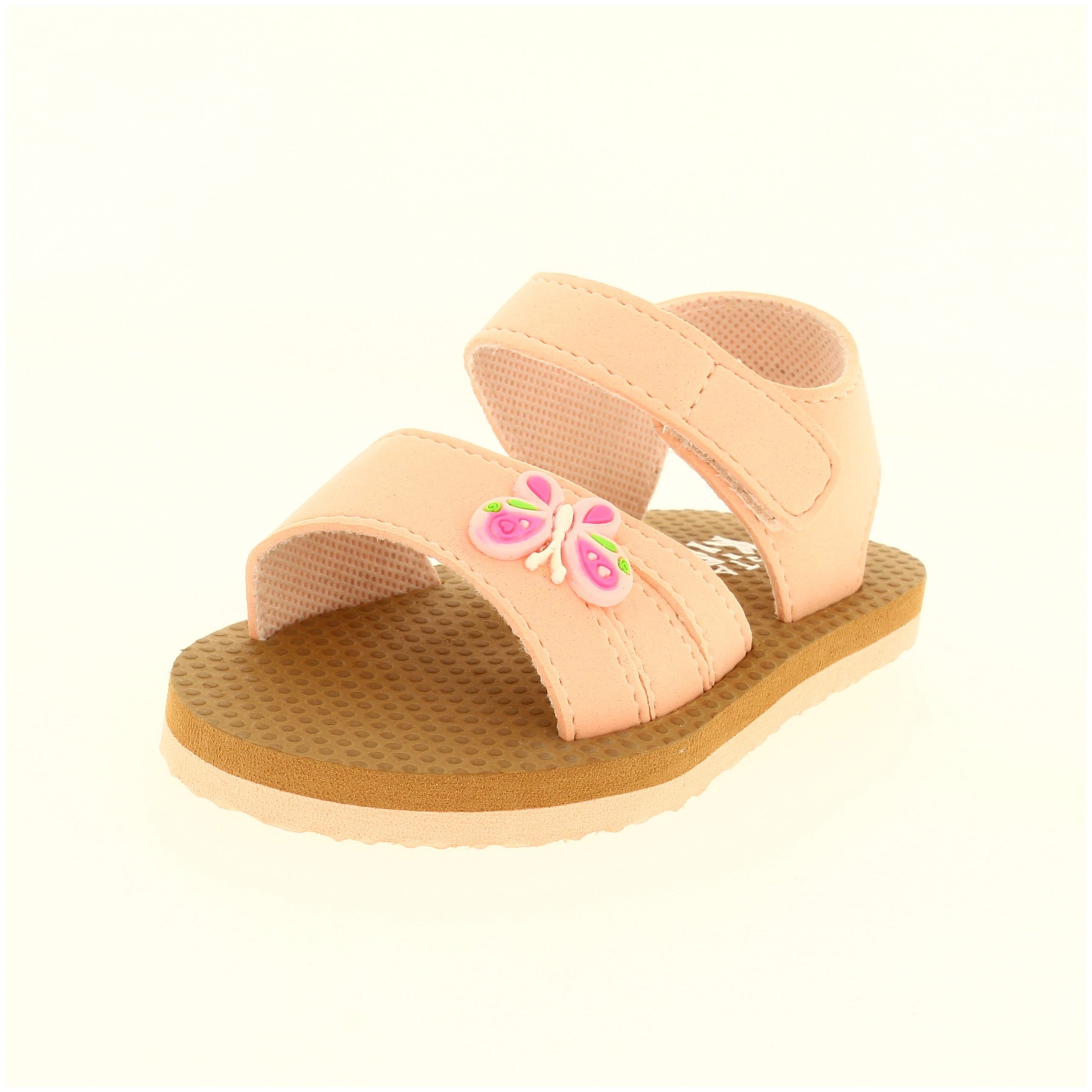 STAR KiDS Girls Casual  Slip-on  Sandals PINK