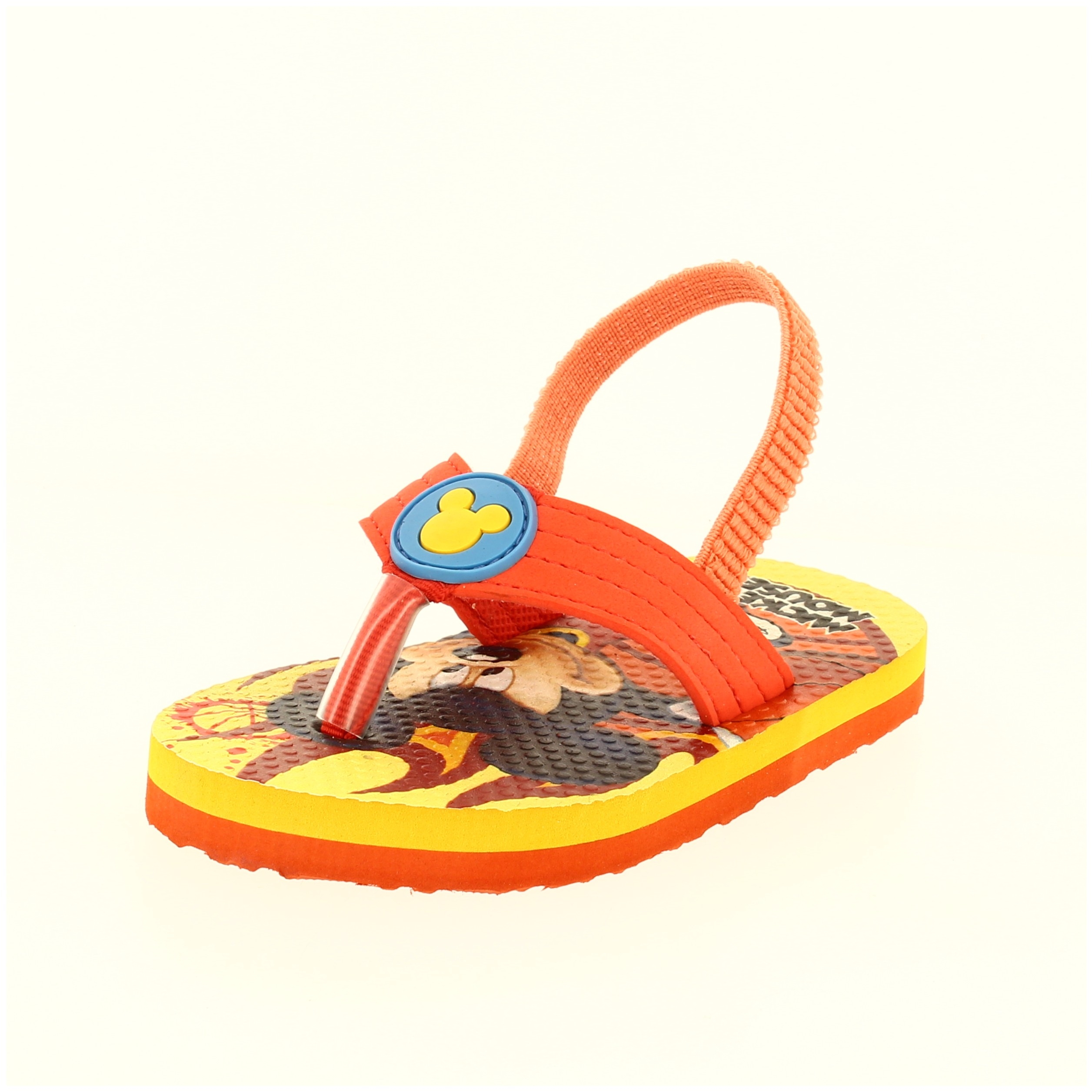 Disney Boys Casual  T-strap  Sandals ASSOTED