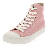 TAMIK WOMENS CASUAL ANKLE SHOE PINK