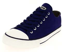TAMIK UNISEX CASUAL LACING SHOE NAVY BLUE