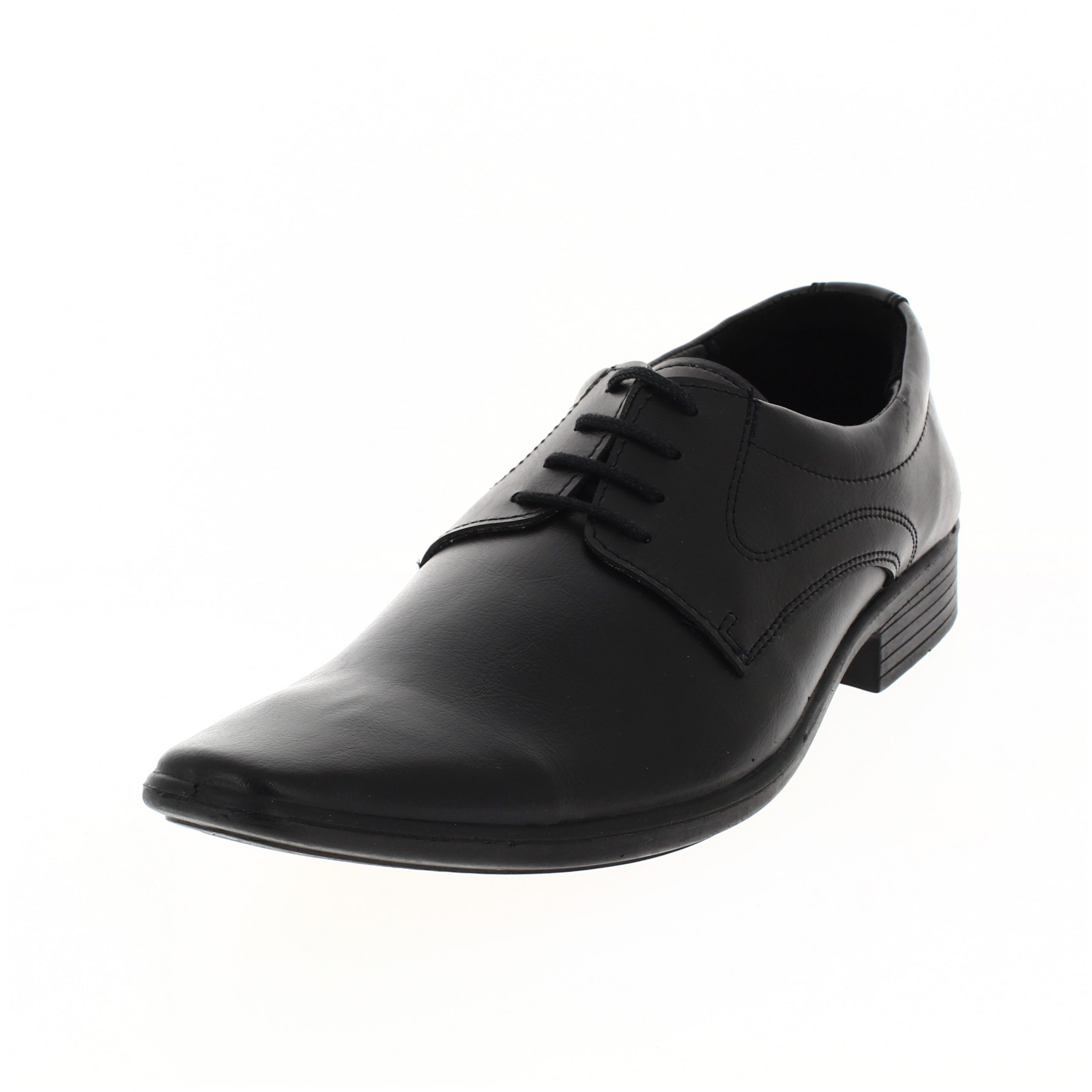 samsons   Men Formal Lacing Shoes BLACK