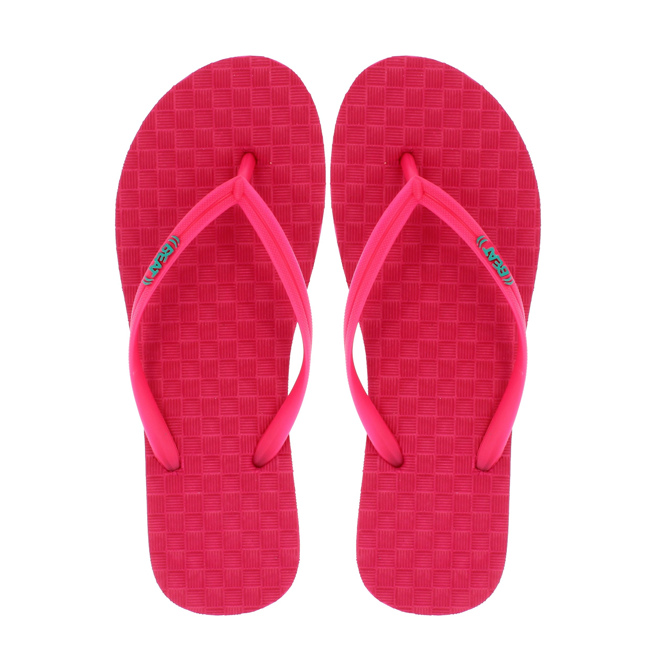 BEAT  Women Casual FLATS  Flip Flops Pink, Blue, Gray, Purple, Dark Blue