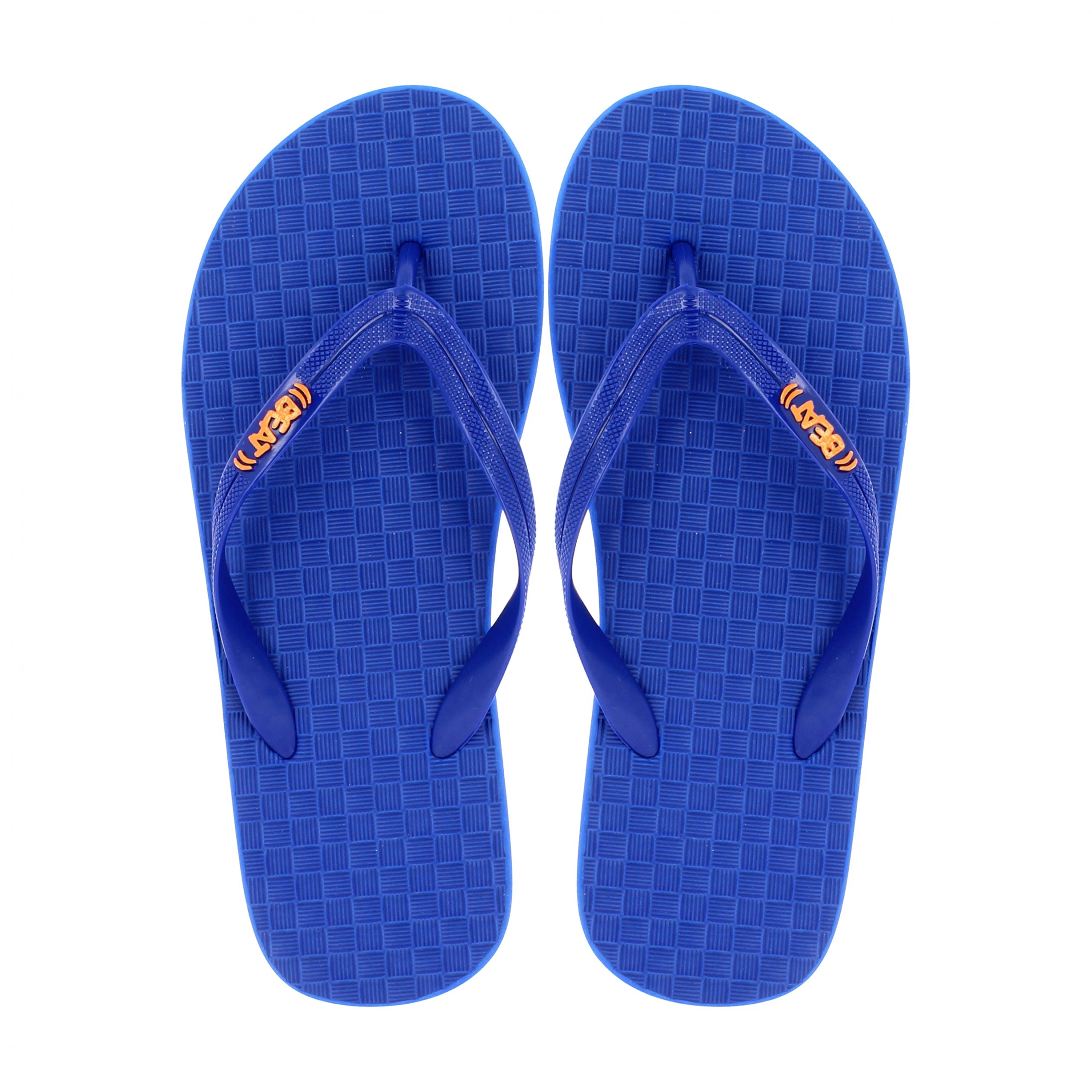 BEAT Men Casual FLATS  Flip Flops Dark Blue, Blue, Teal, Black, Green