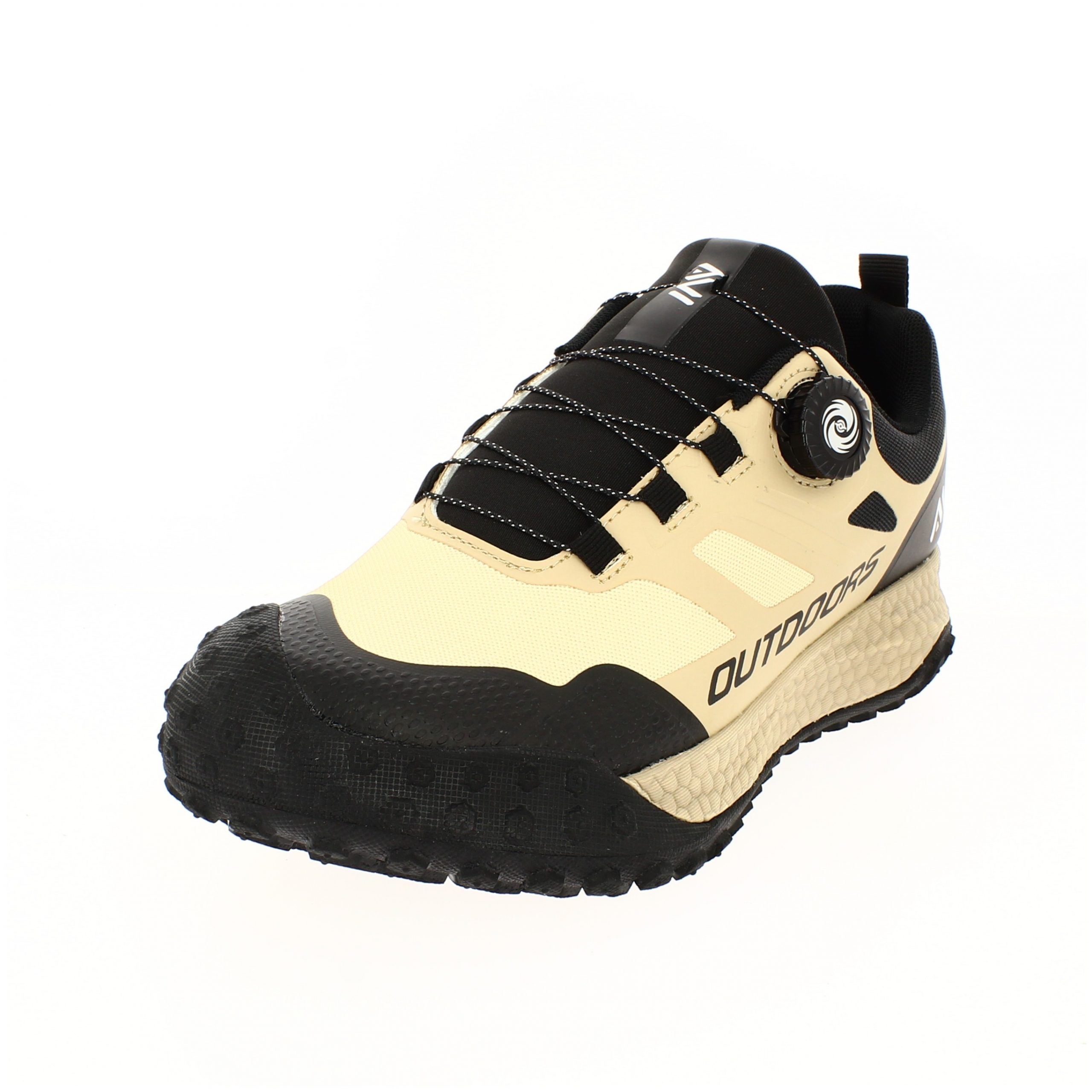 AVI Men Casual Lacing Shoes BROWN