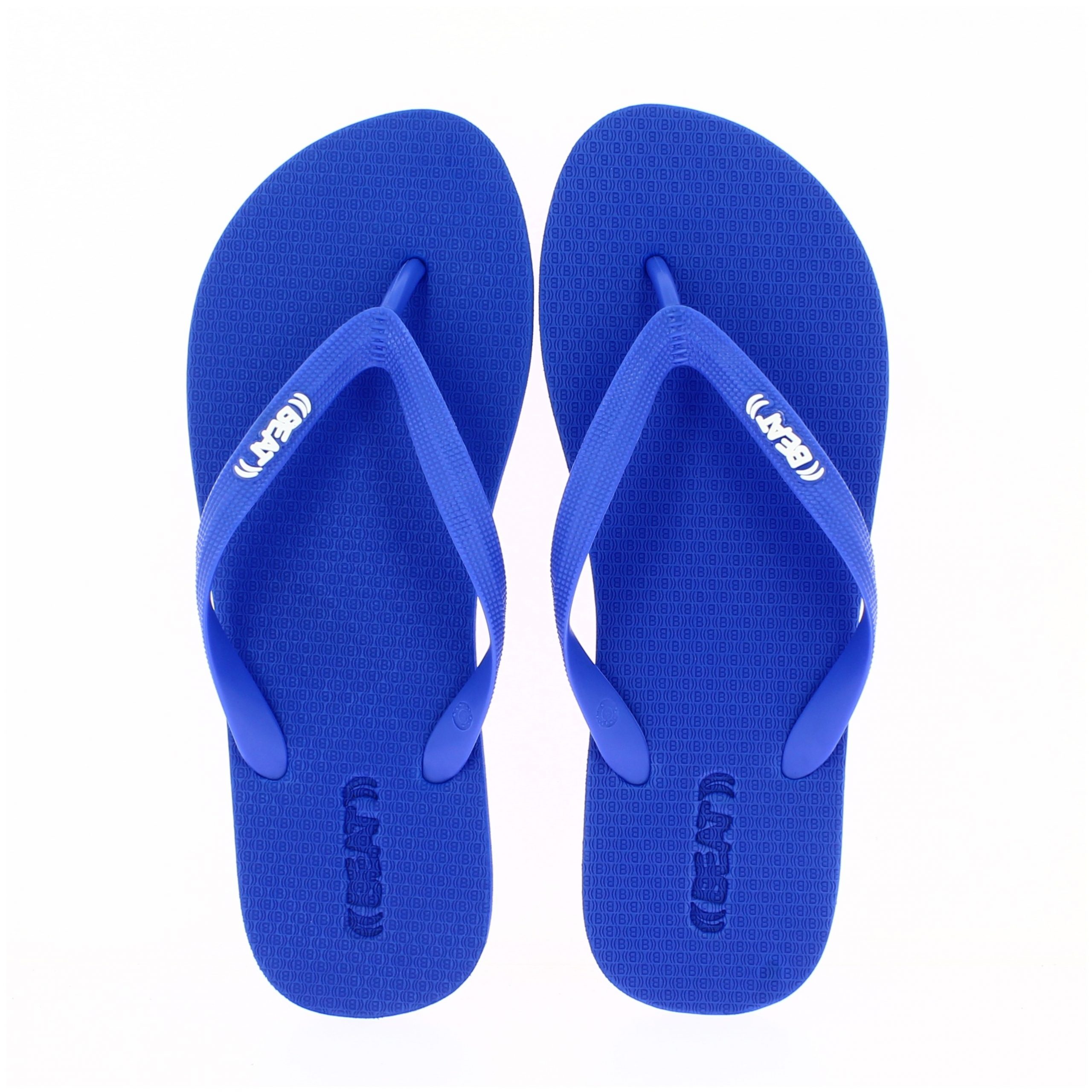 BEAT Men Casual FLATS  Flip Flops Grey, Navy , Aqua, Black , Blue