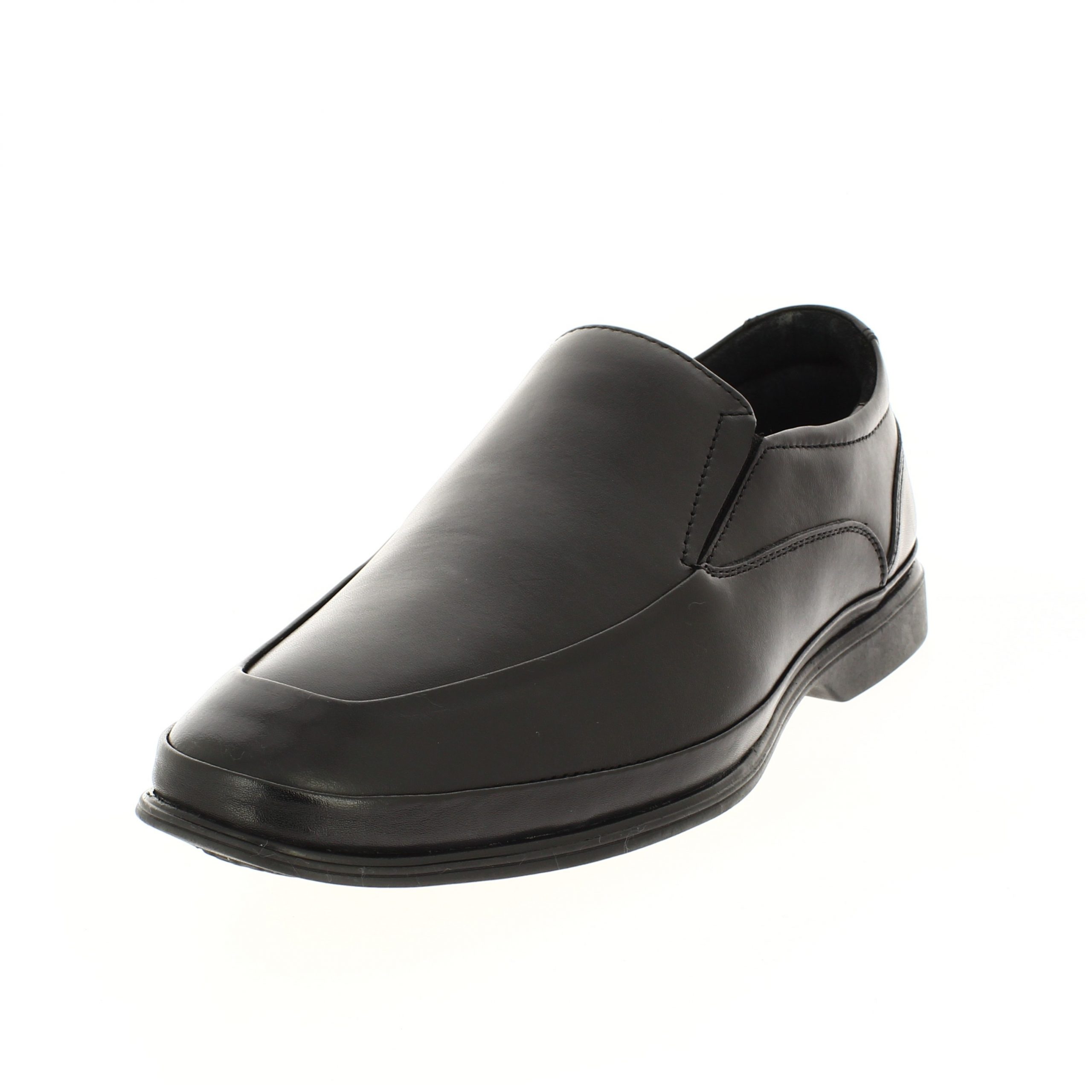 Von Wellx Women Casual Slip-on Shoes BLACK