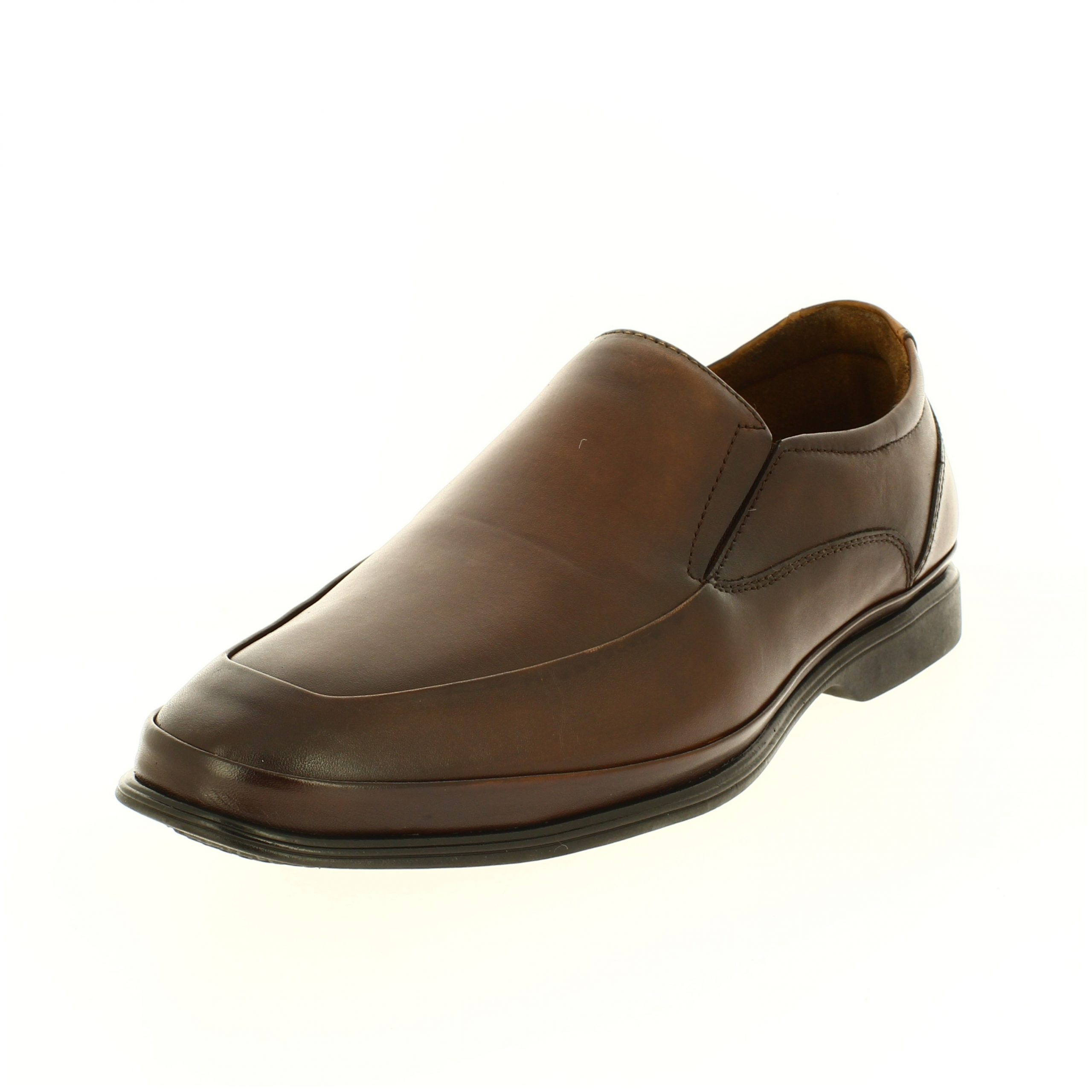 Von Wellx Men Casual Slip-on Shoes BROWN