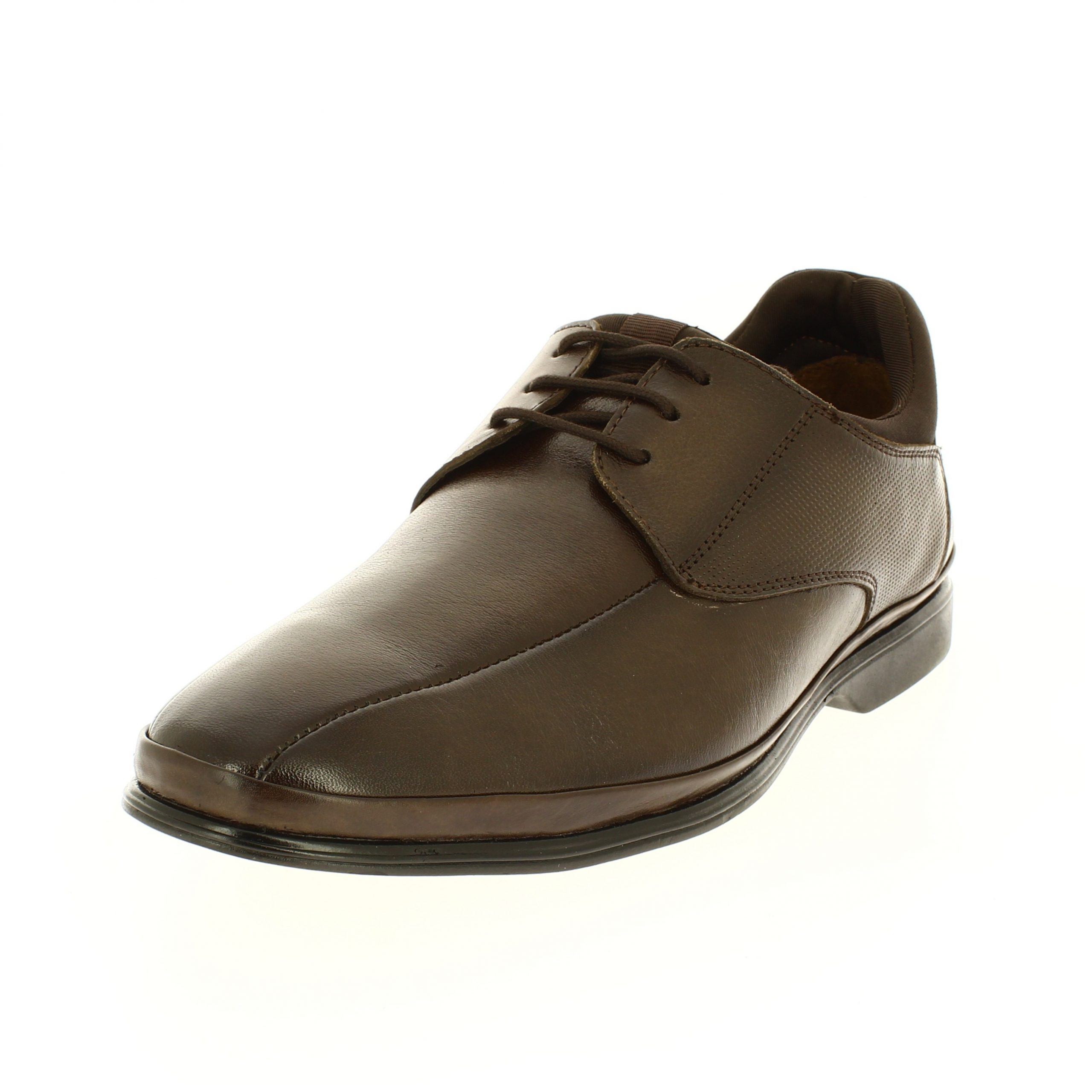 Von Wellx Men Casual Lacing Shoes BROWN