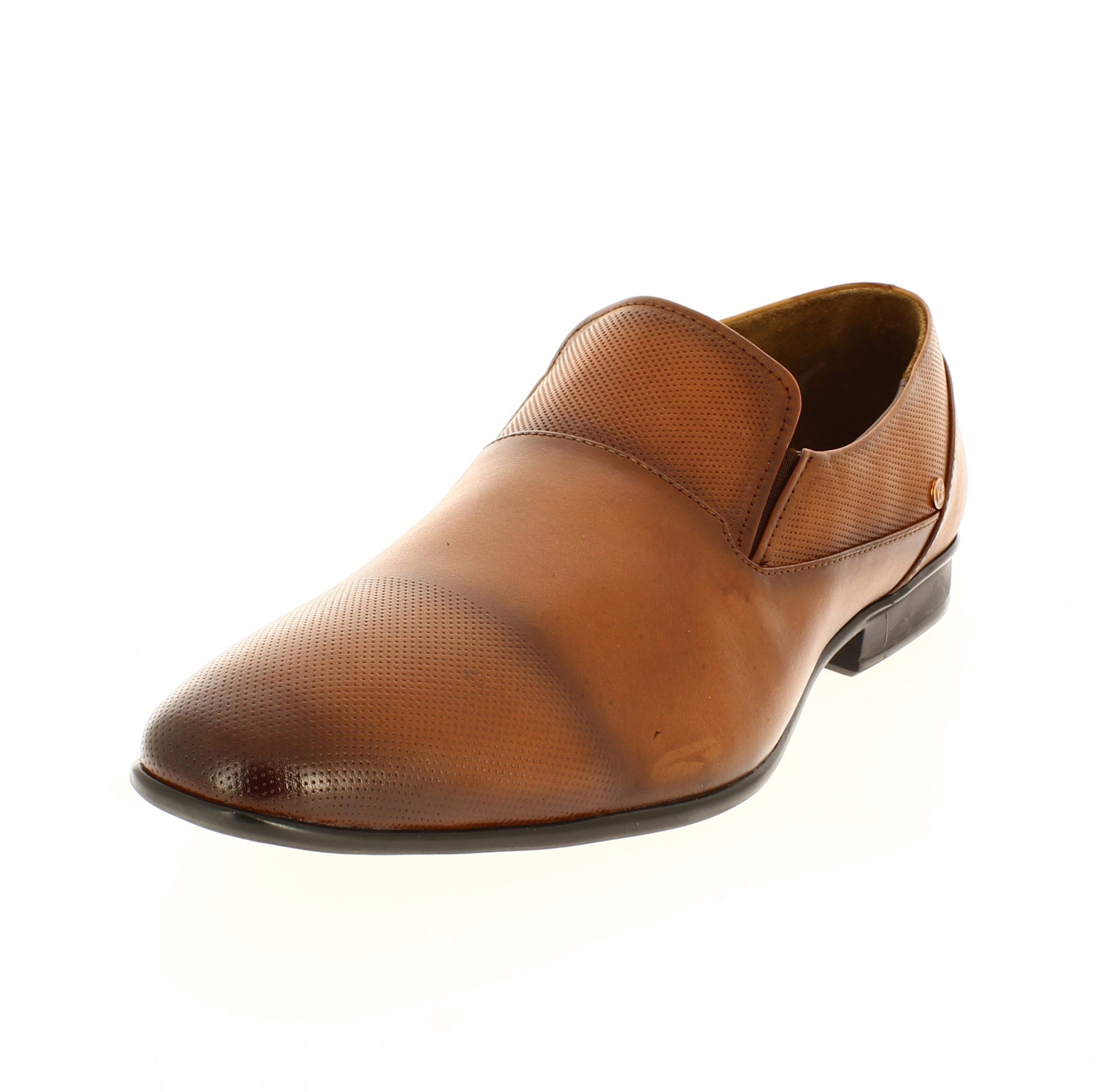 Von Wellx   Men Casual  Slip-on Shoes TAN