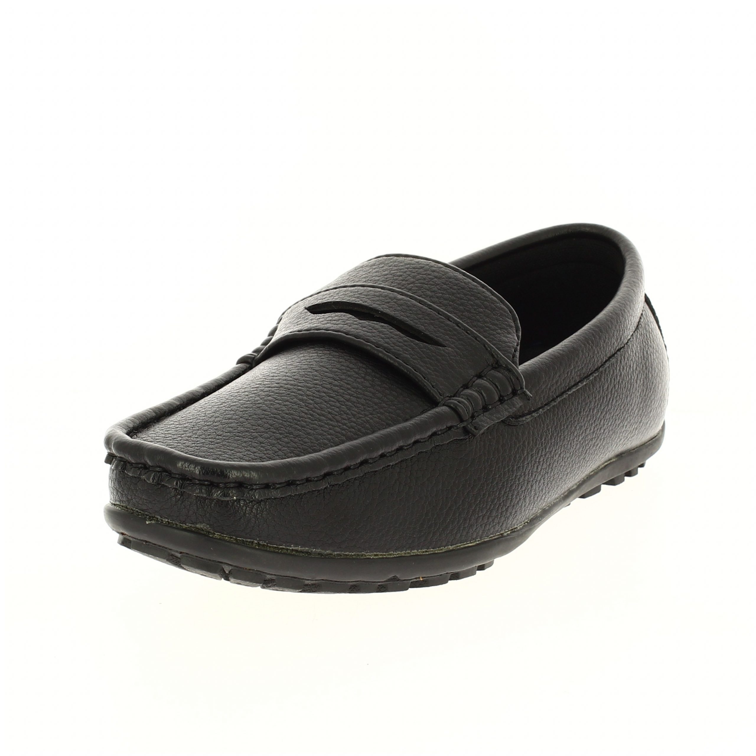 Fun Souls Boys Casual Pumps Shoes BLACK