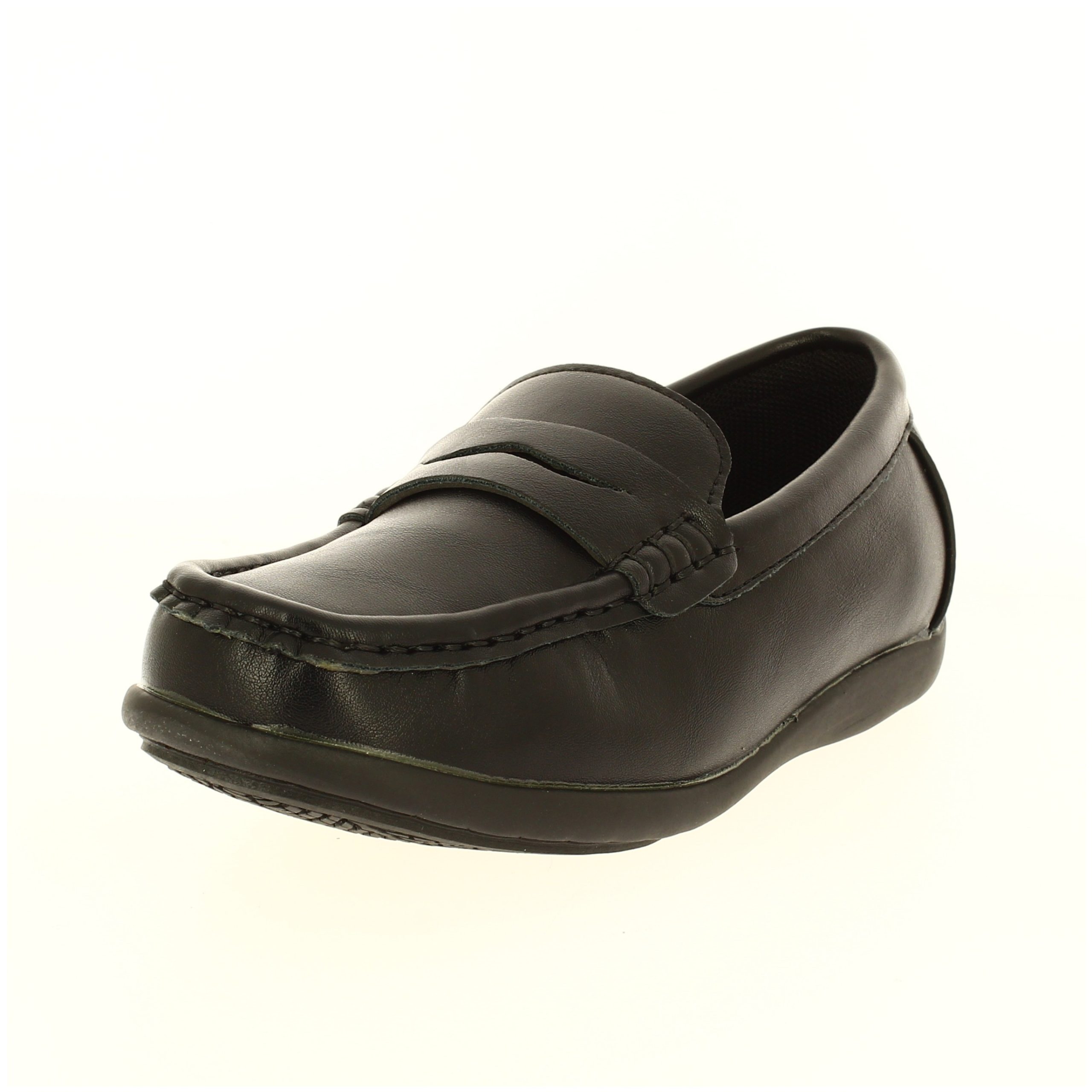 Fun Souls Boys Casual Pumps Shoes BLACK