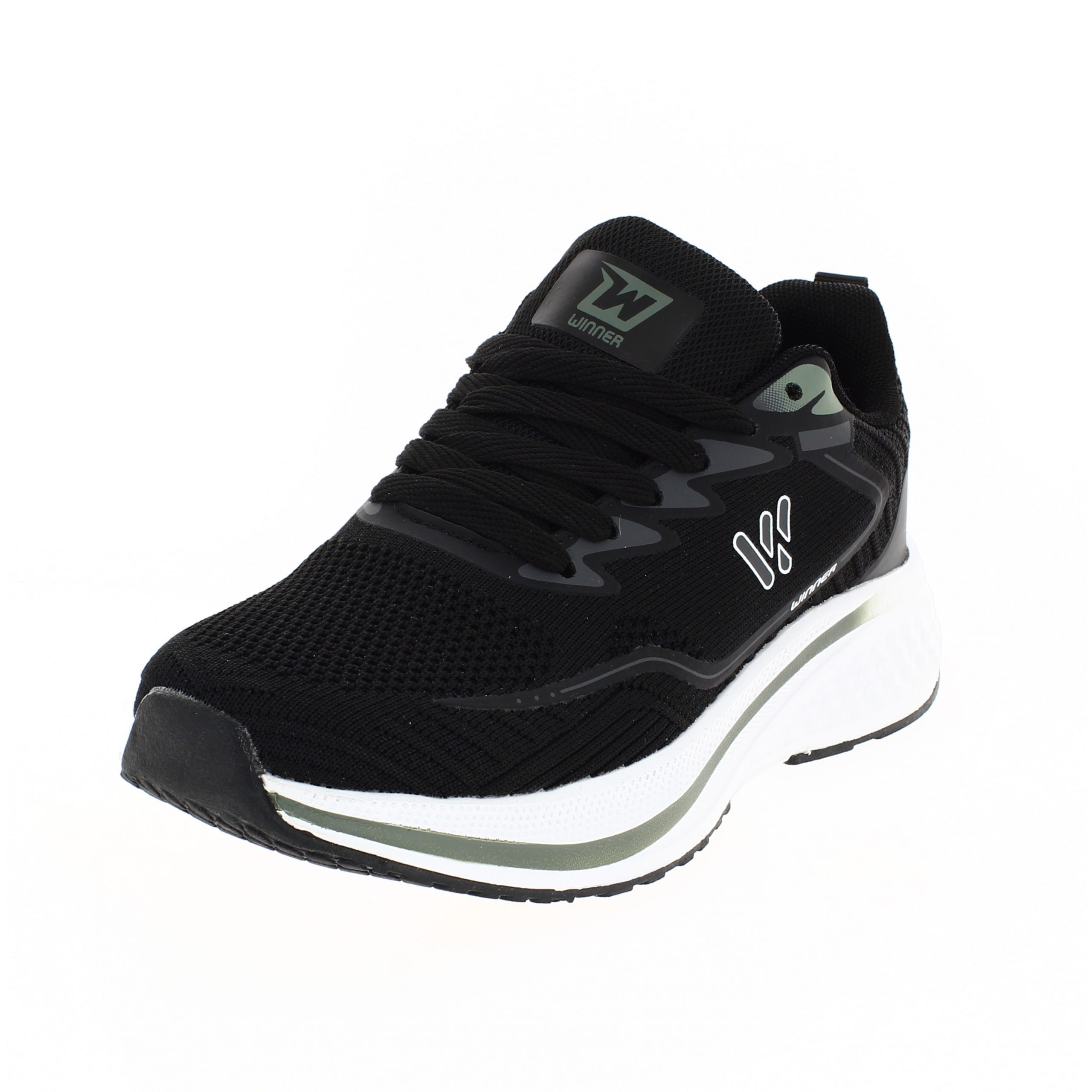 Winner   Men RUNNING Lacing Shoes BLUE