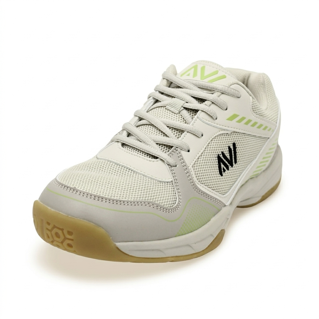 AVI Men Sports Lacing Shoes Blue