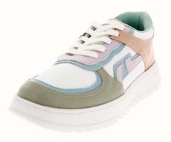 Tamik  Women Casual Lacing Shoes PINK