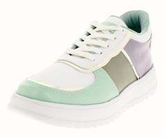 Tamik  Women Casual Lacing Shoes PURPLE