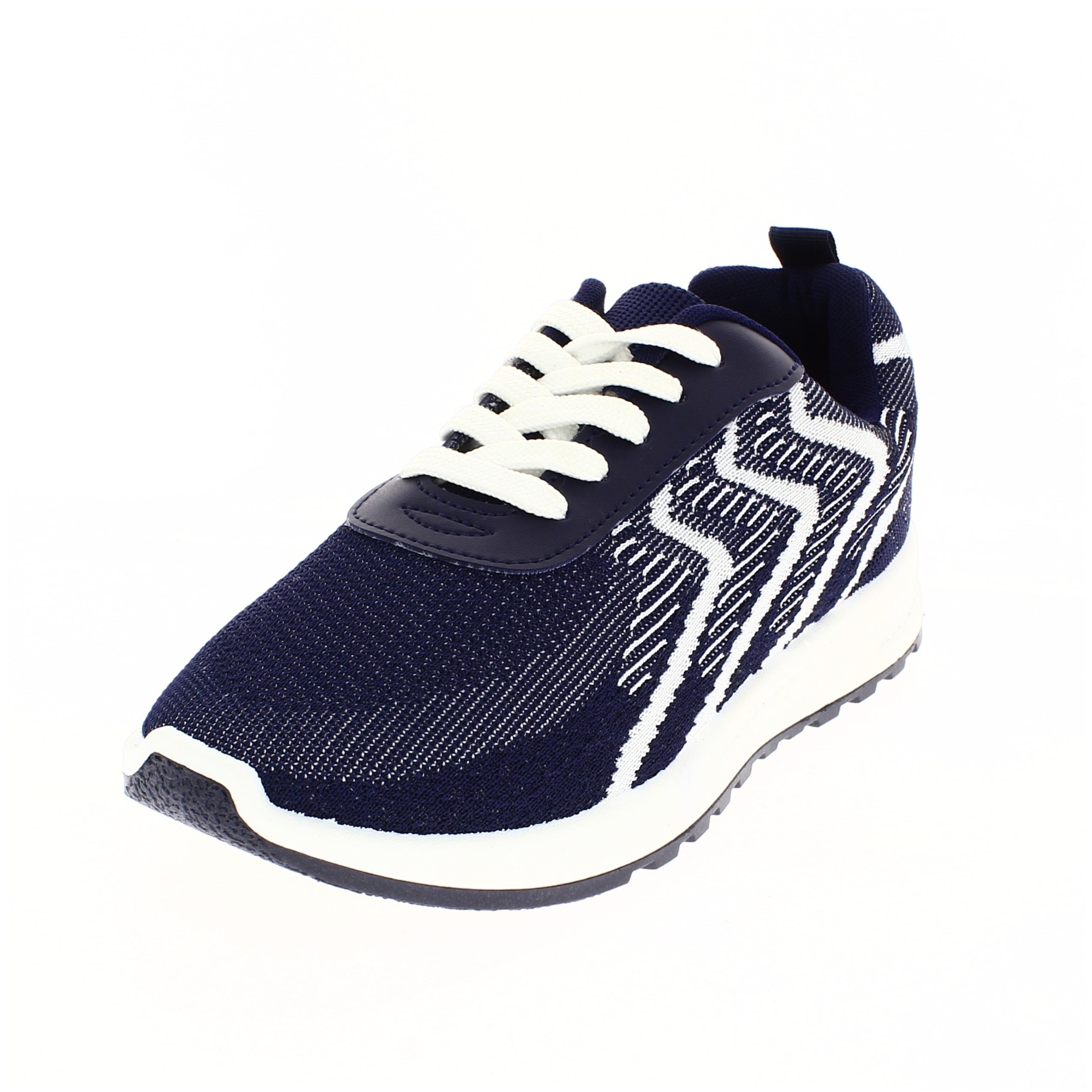 Tamik  Women Casual Lacing Shoes BLUE