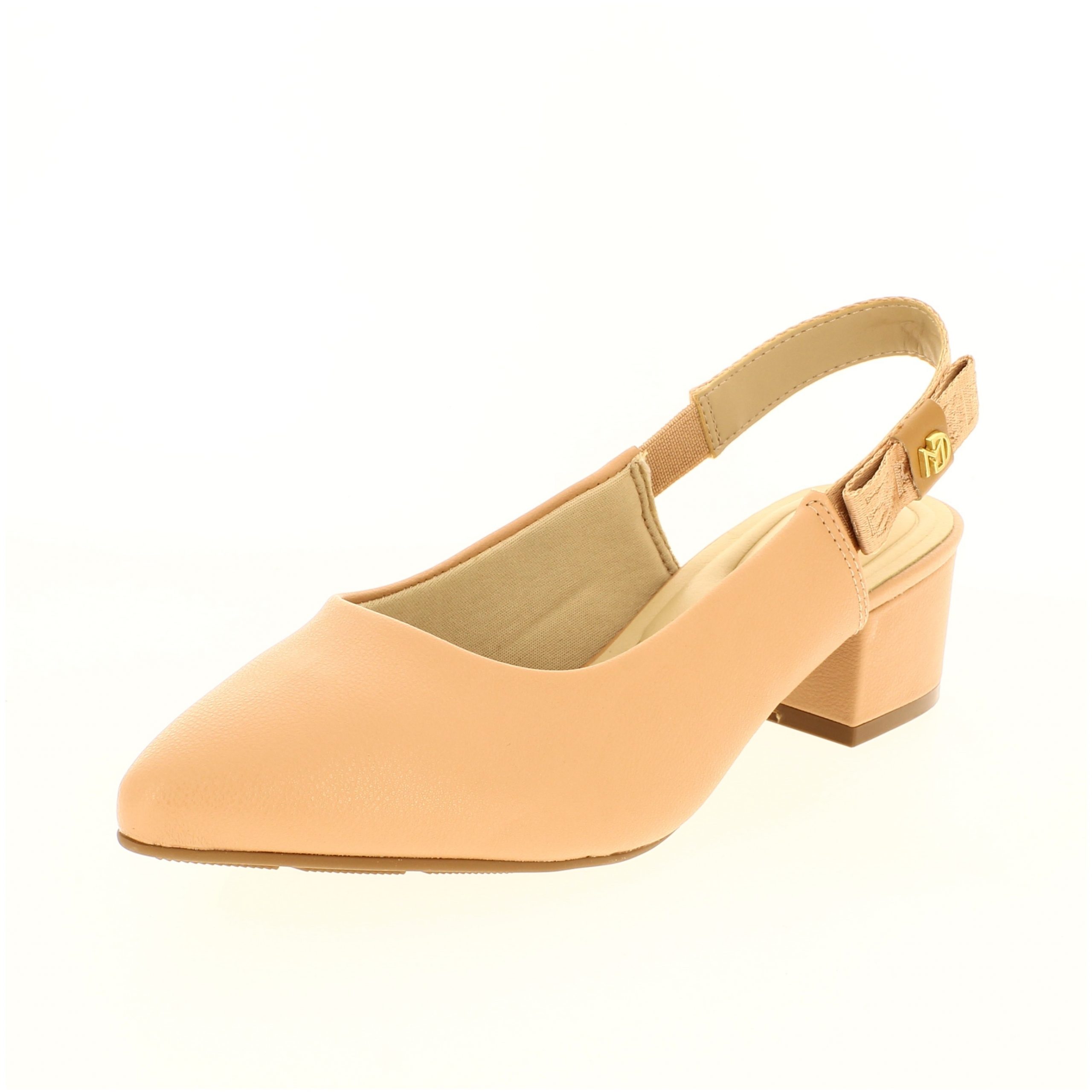 MODARE Women Casual Slip-on Shoes NUDE /CAMEL