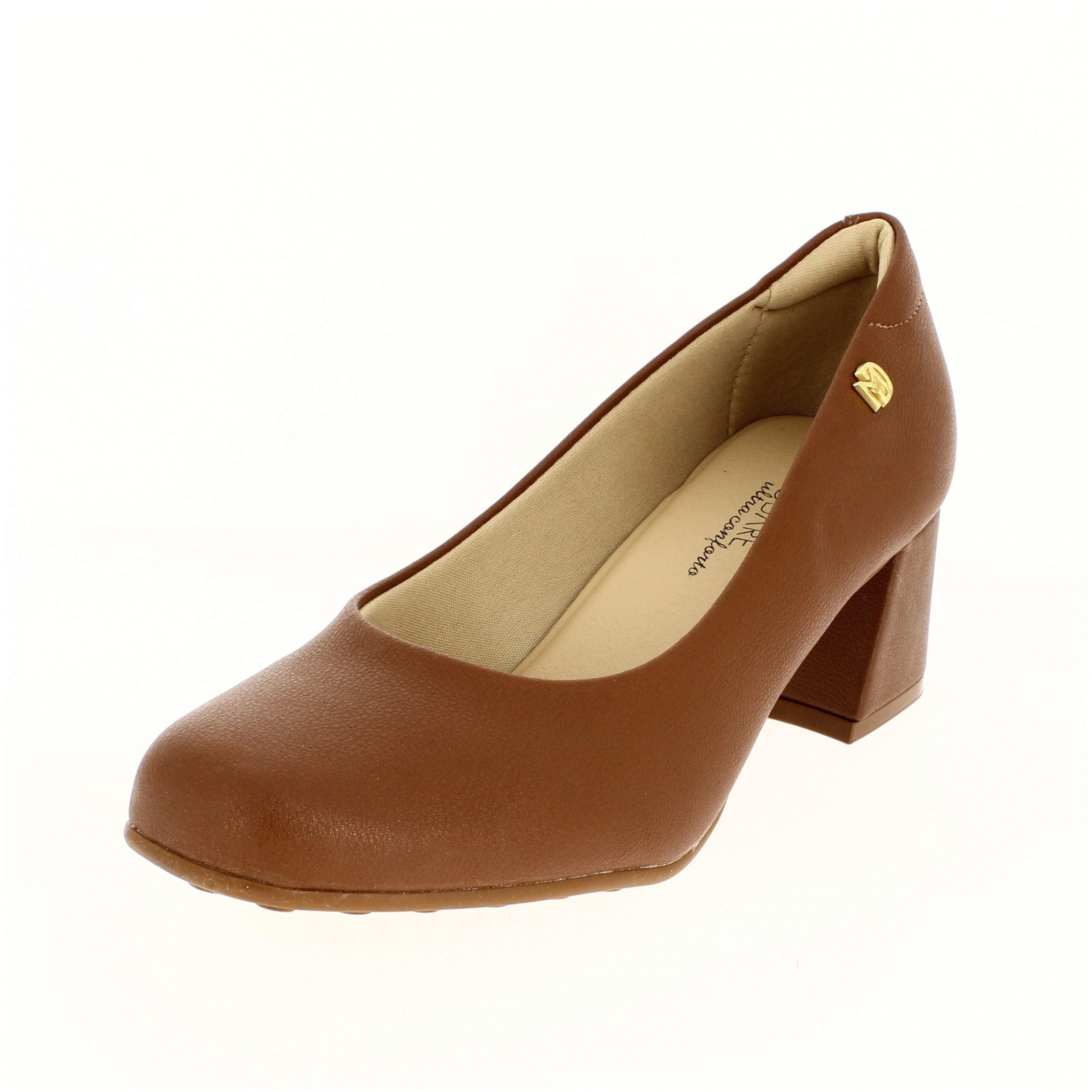 MODARE Women Casual Slip-on Shoes HAZELNUT