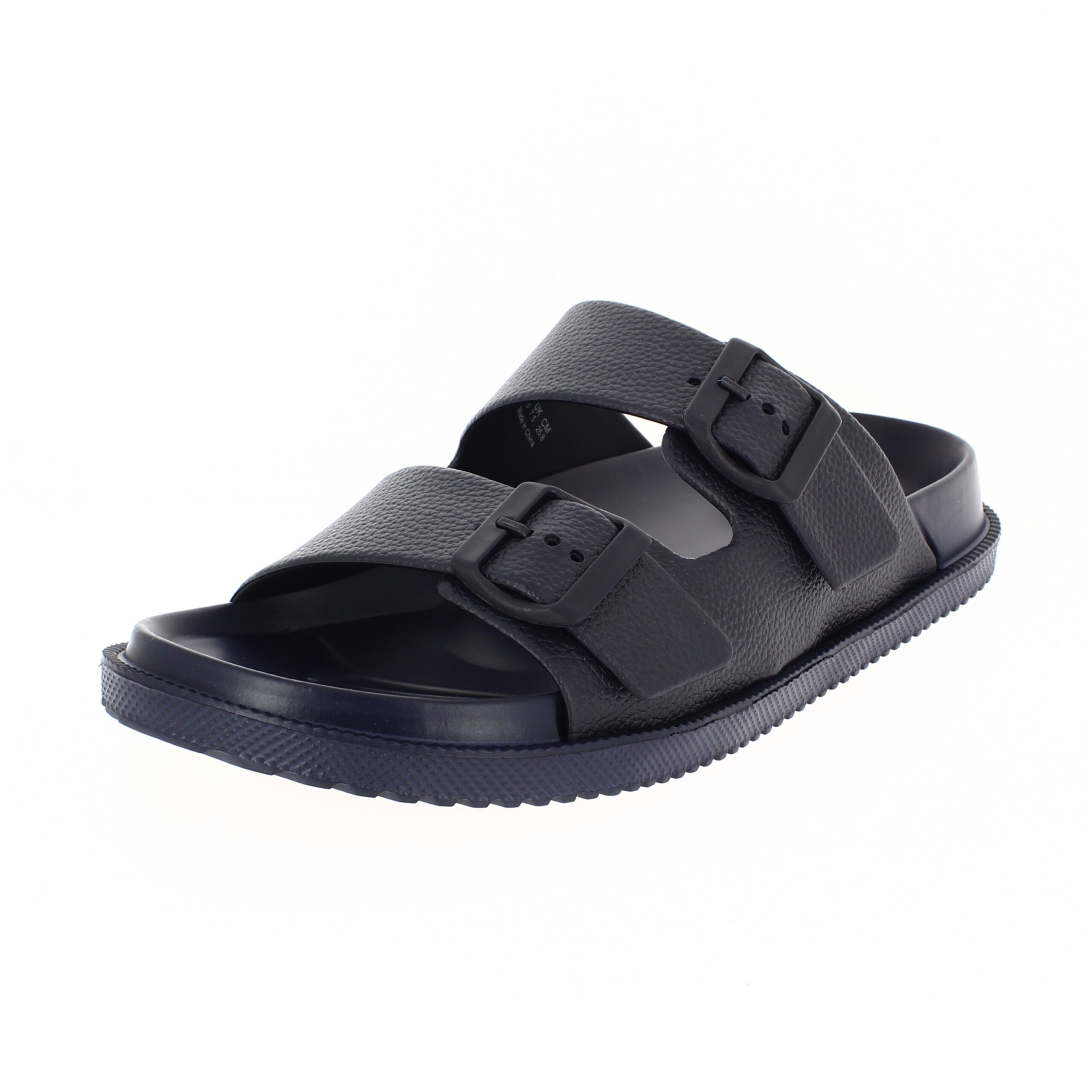 AVI Men Casual Slip-On Sandal Blue