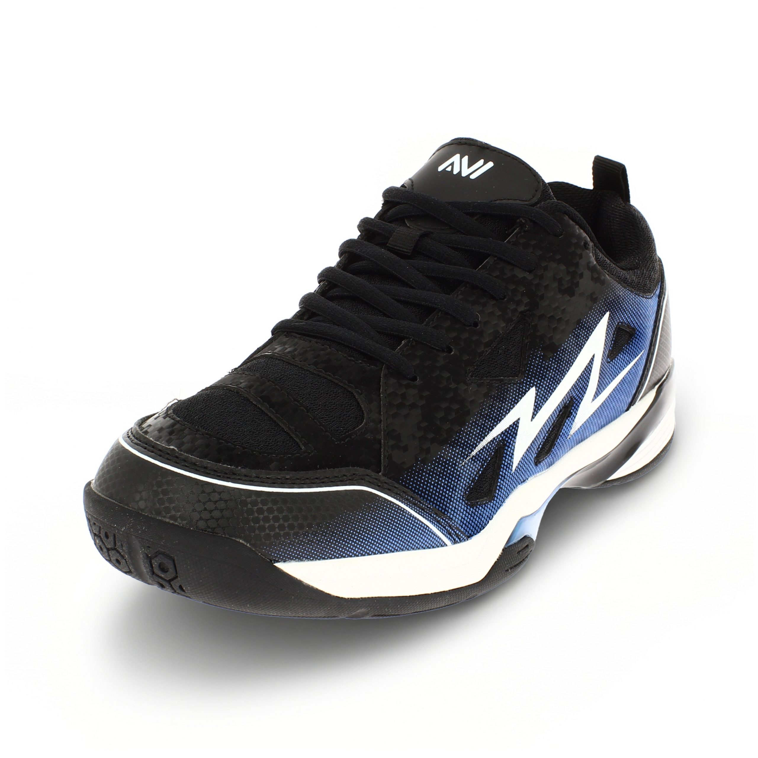 AVI Men Shoe Lacing Blue