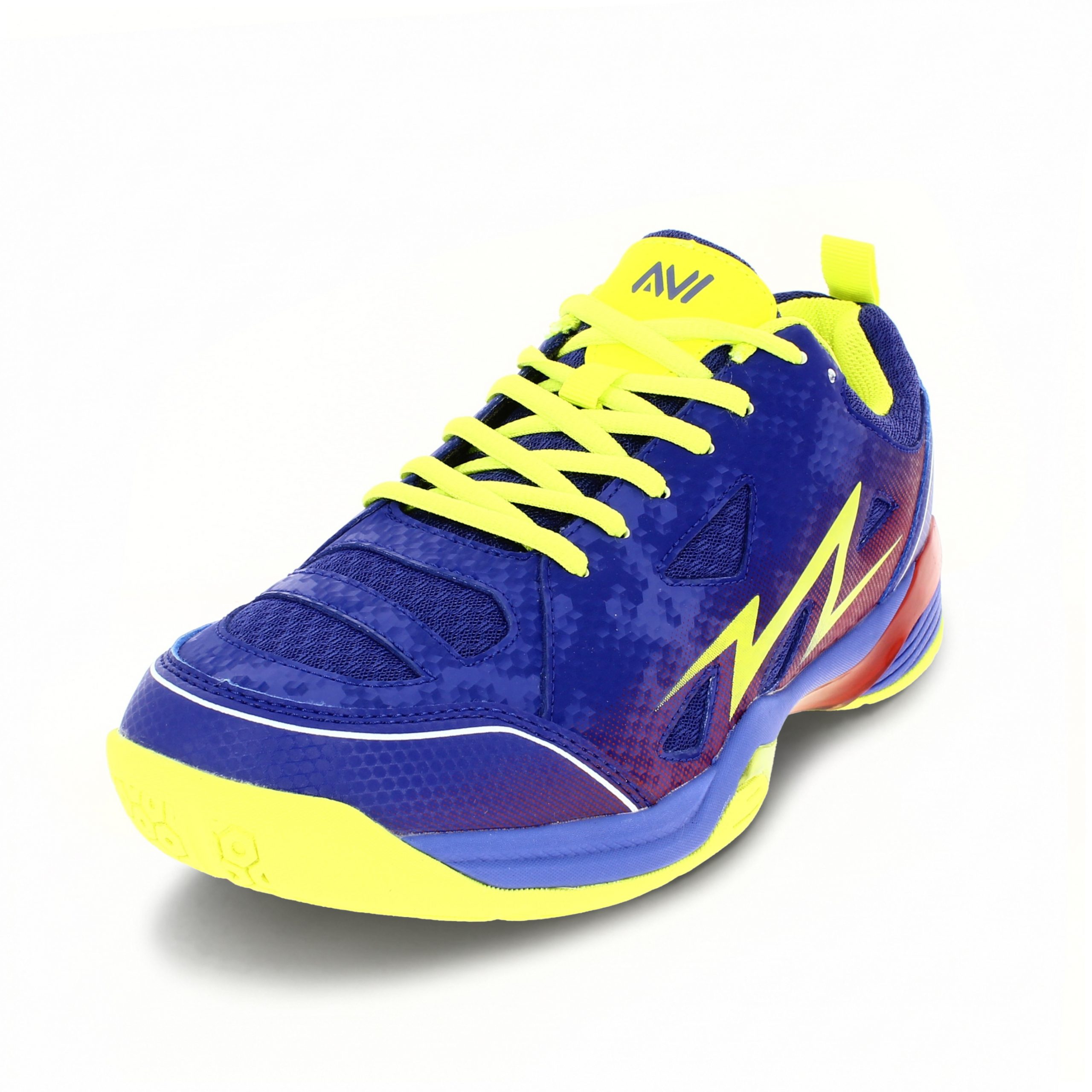 AVI Men Shoe Lacing Lime