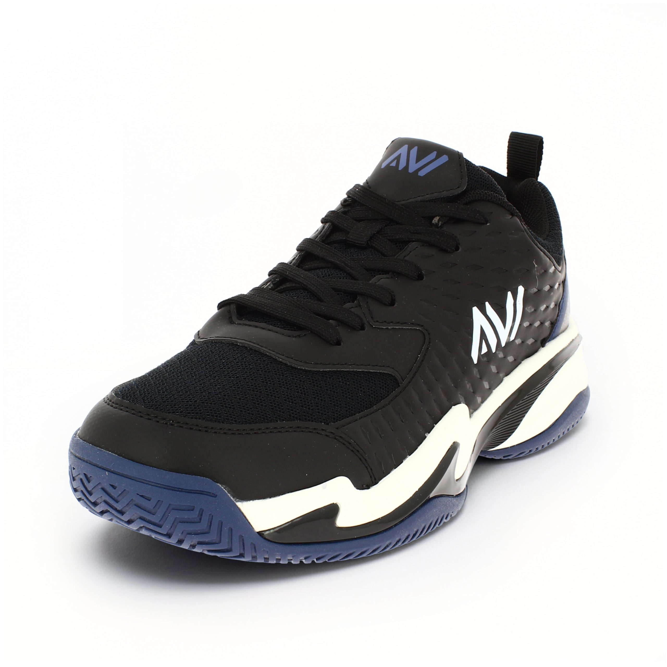 AVI Men Shoe Lacing Navy